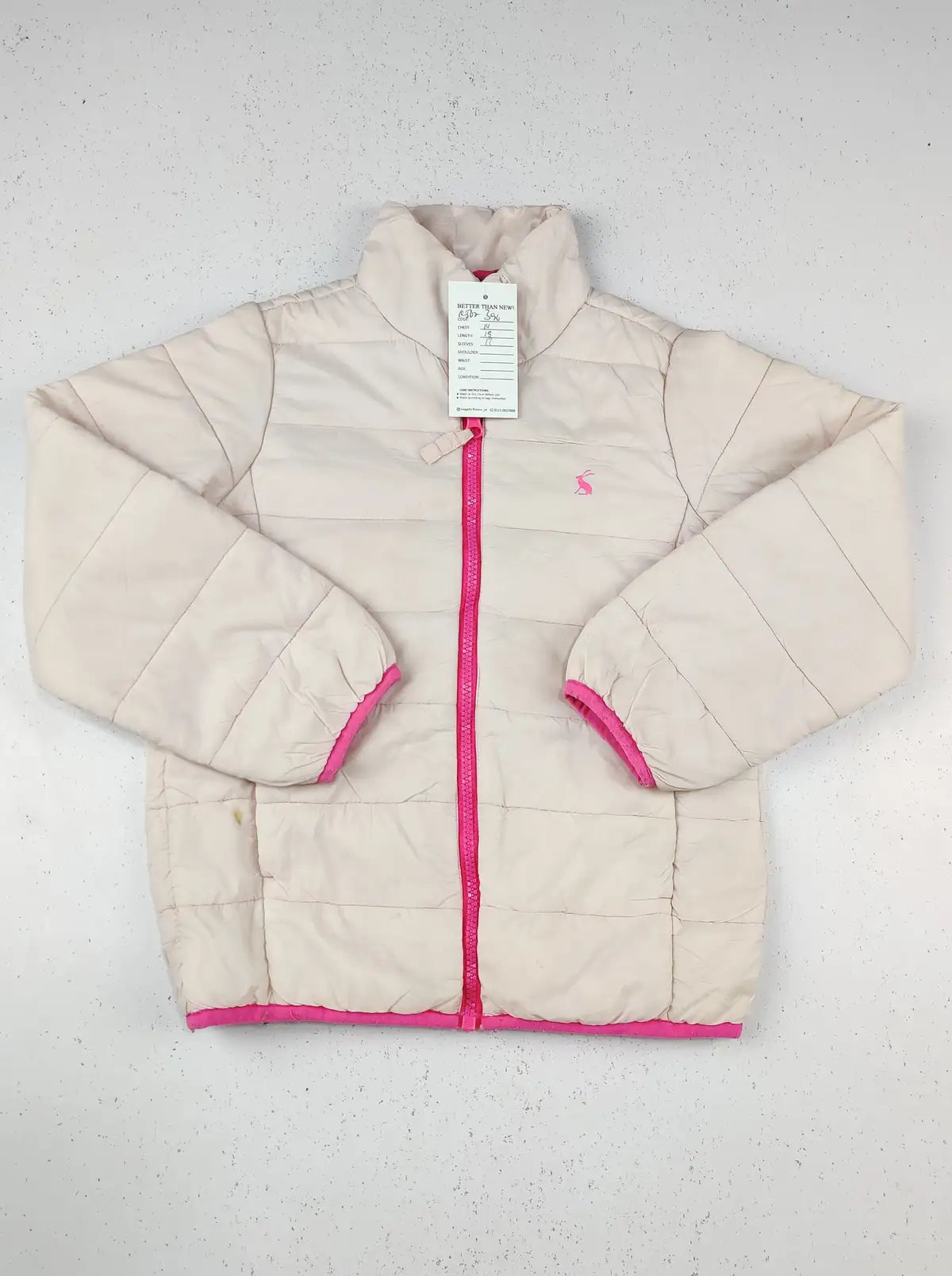 Buy online pre-used pre-loved 100% authentic & Original branded Joules (KJG-396) available in Pakistan. Top international brands avilable.