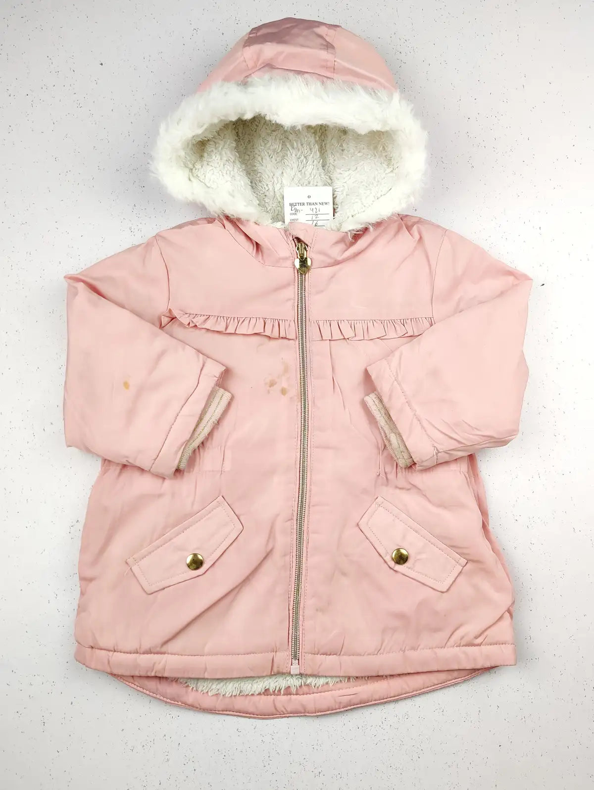 Buy online pre-used pre-loved 100% authentic & Original branded Unknown Brand (KJG-421) available in Pakistan. Top international brands avilable.