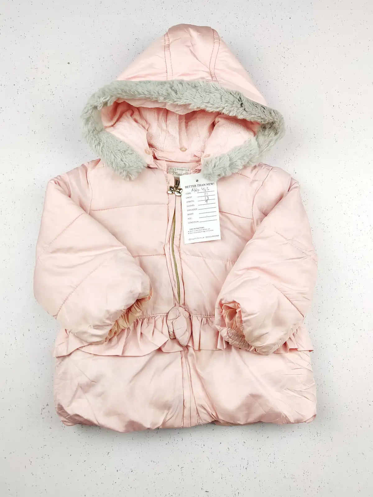 Buy online pre-used pre-loved 100% authentic & Original branded Mayoral (KJG-463) available in Pakistan. Top international brands avilable.