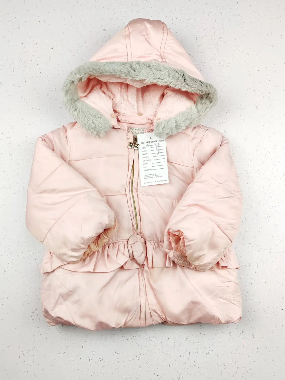 Buy online pre-used pre-loved 100% authentic & Original branded Mayoral (KJG-463) available in Pakistan. Top international brands avilable.