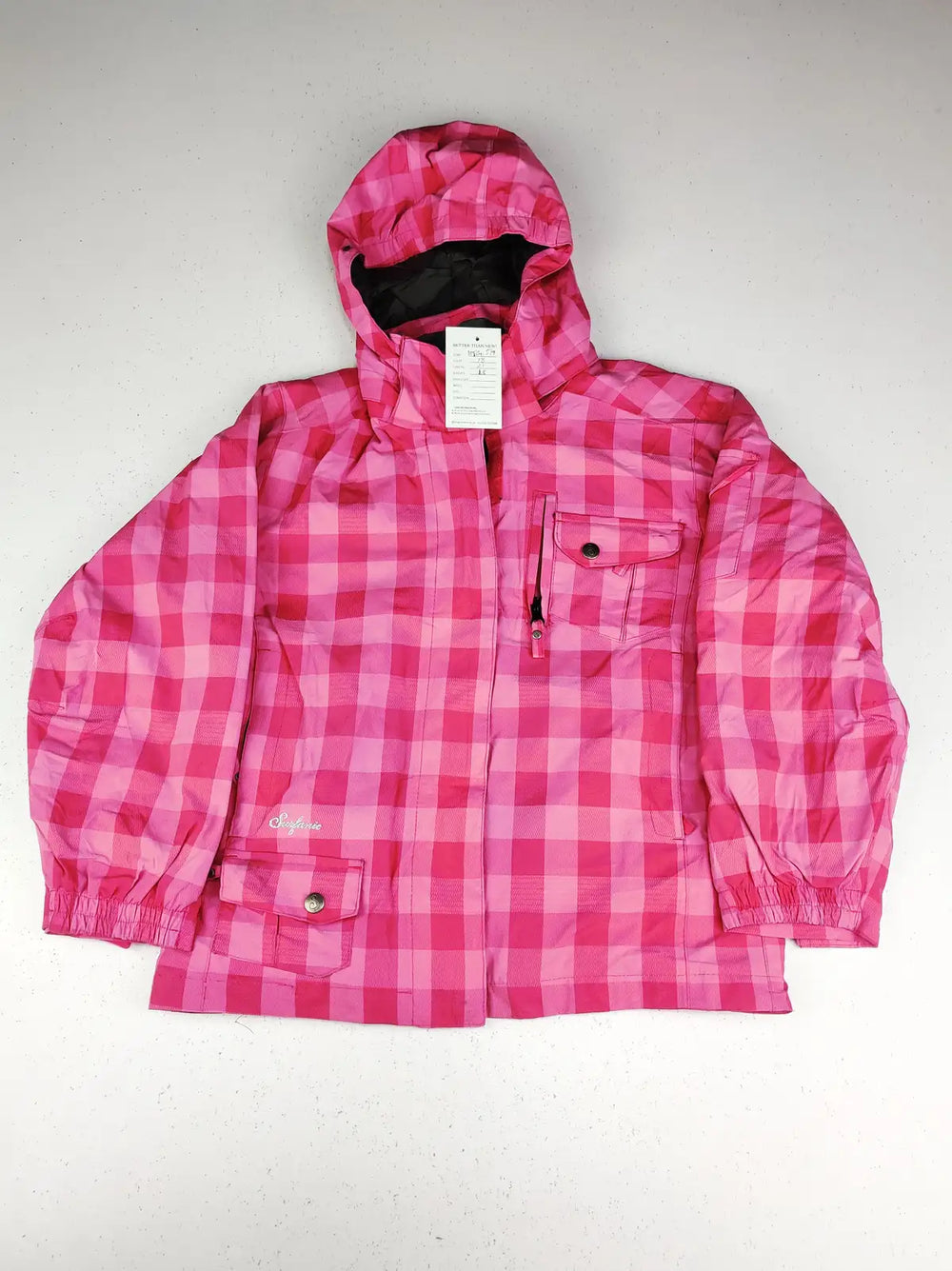 Buy online pre-used pre-loved 100% authentic & Original branded Surfanic (KJG-519) available in Pakistan. Top international brands avilable.