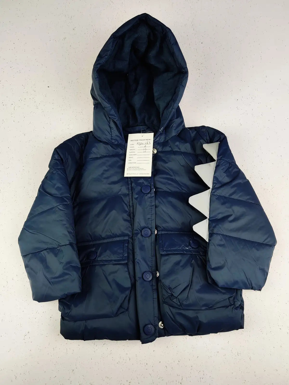 Buy online pre-used pre-loved 100% authentic & Original branded Mori (KJG-663) available in Pakistan. Top international brands avilable.