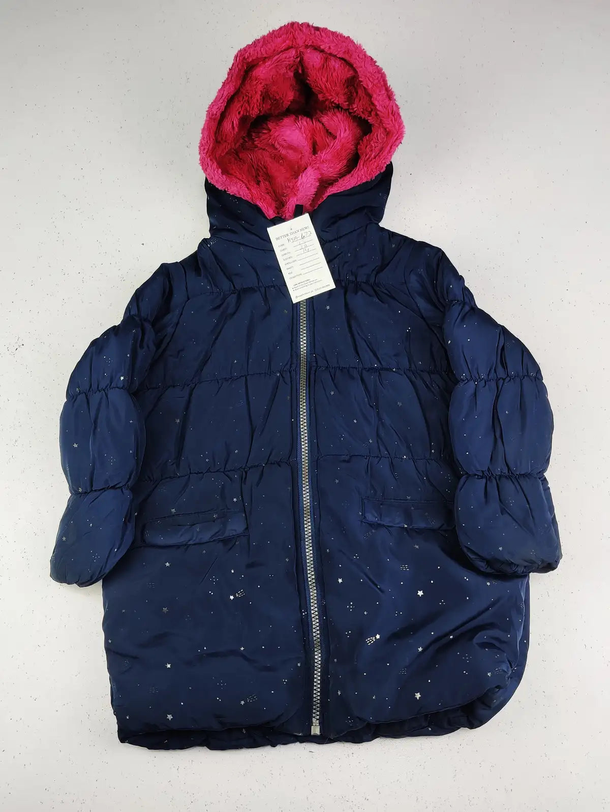 Buy online pre-used pre-loved 100% authentic & Original branded Pep&Co (KJG-673) available in Pakistan. Top international brands avilable.