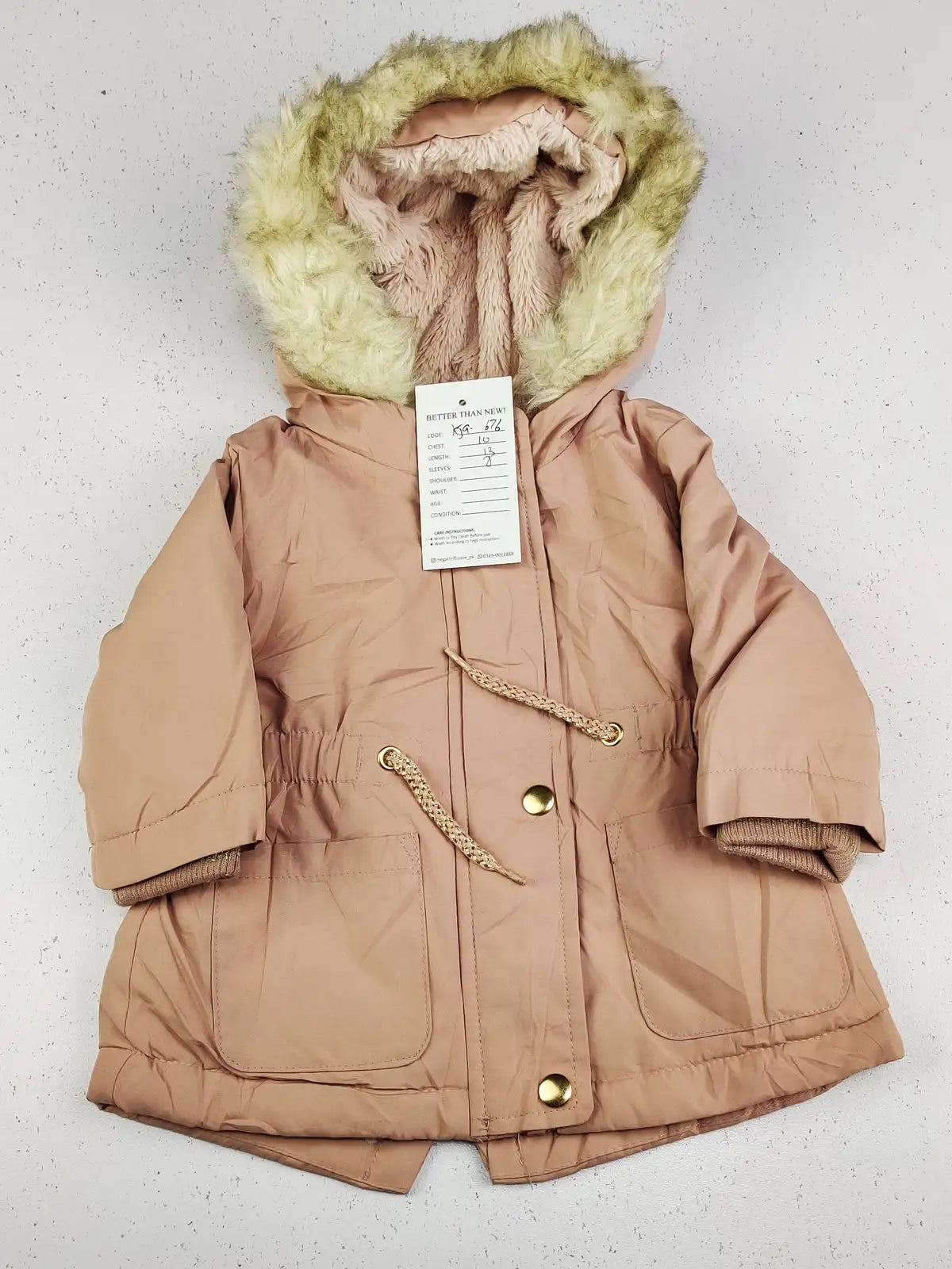 Buy online pre-used pre-loved 100% authentic & Original branded Primark (KJG-676) available in Pakistan. Top international brands avilable.