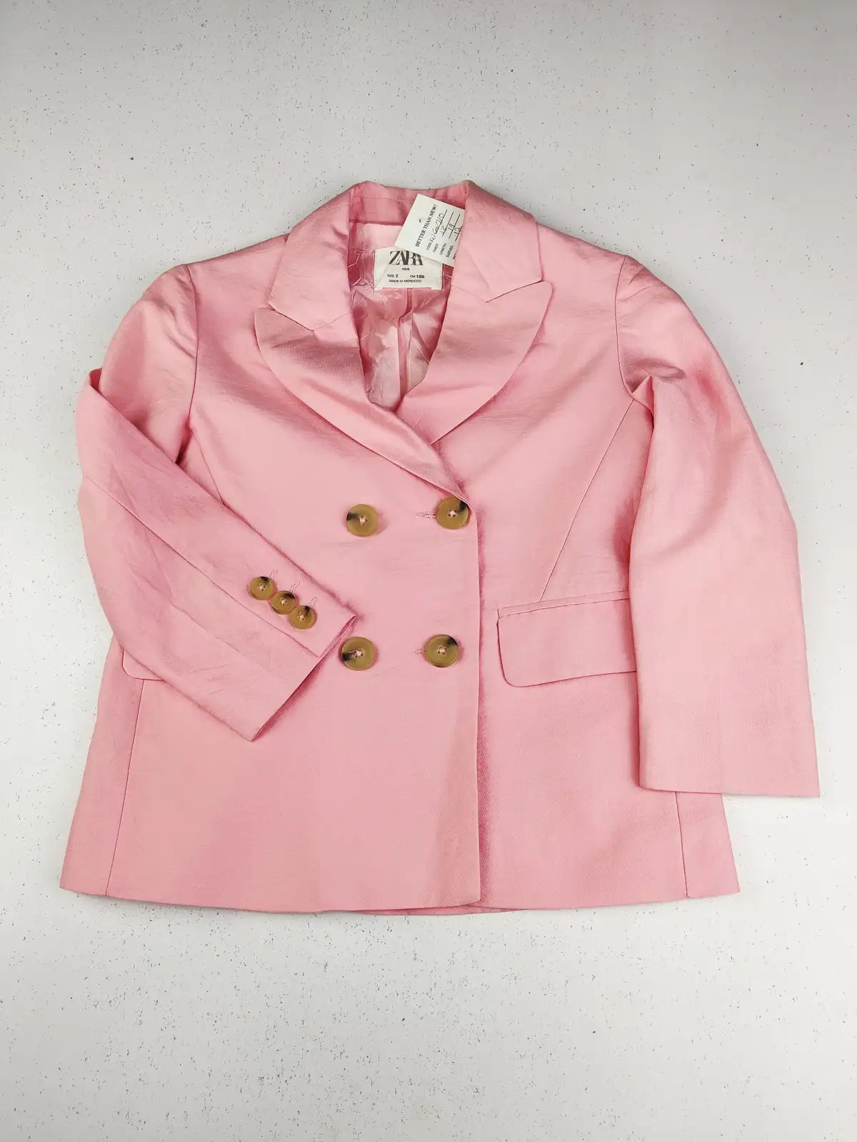 Buy online pre-used pre-loved 100% authentic & Original branded Zara (KJG-710) available in Pakistan. Top international brands avilable.