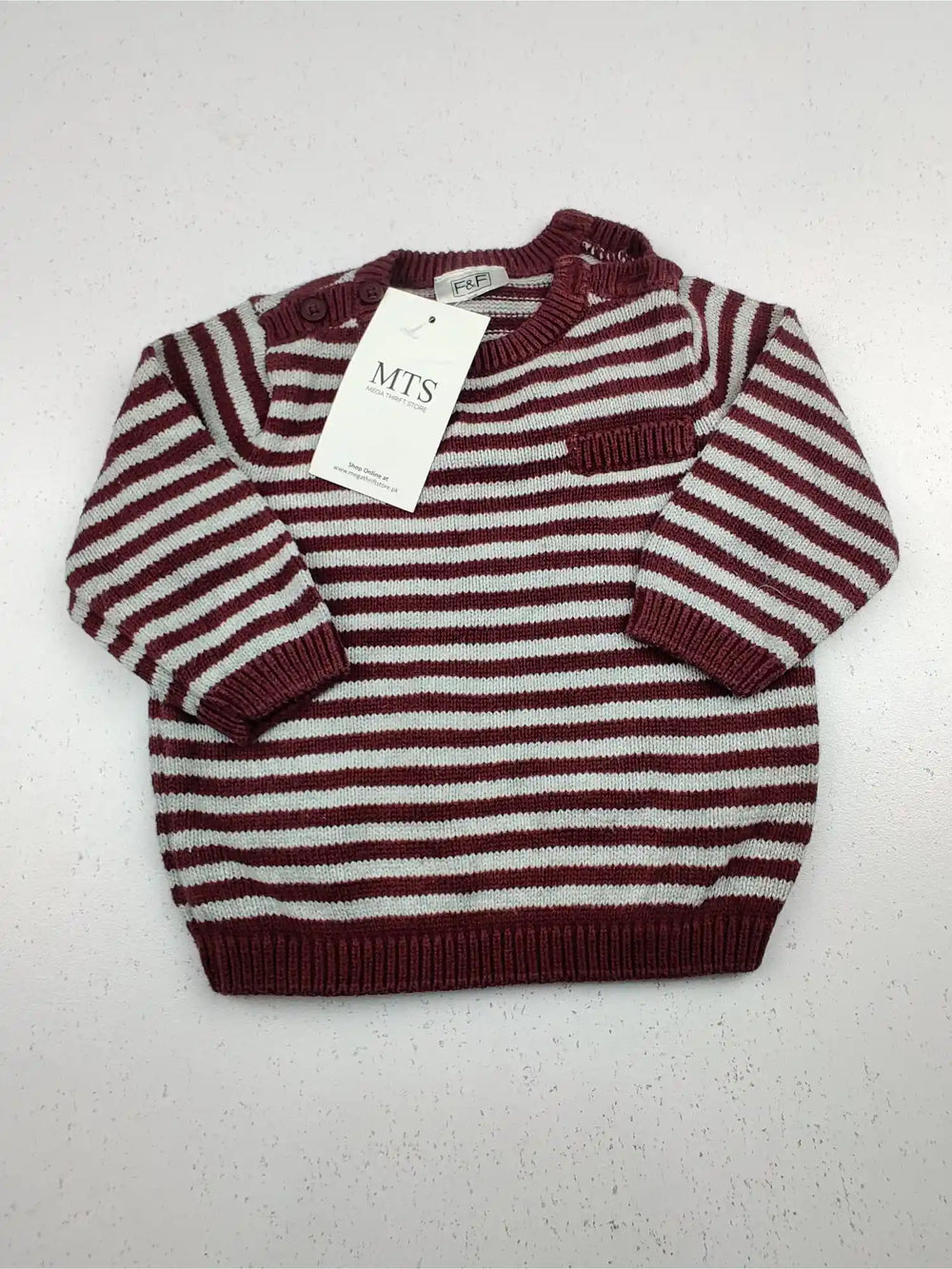 Buy online pre-used pre-loved 100% authentic & Original branded Fred & Flo (KWB-1354) available in Pakistan. Top international brands avilable.