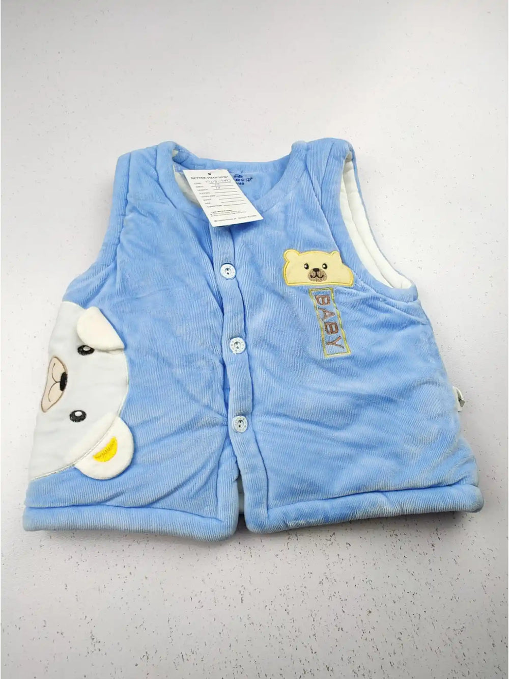 Buy online pre-used pre-loved 100% authentic & Original branded Unknown Brand (KWB-1493) available in Pakistan. Top international brands avilable.