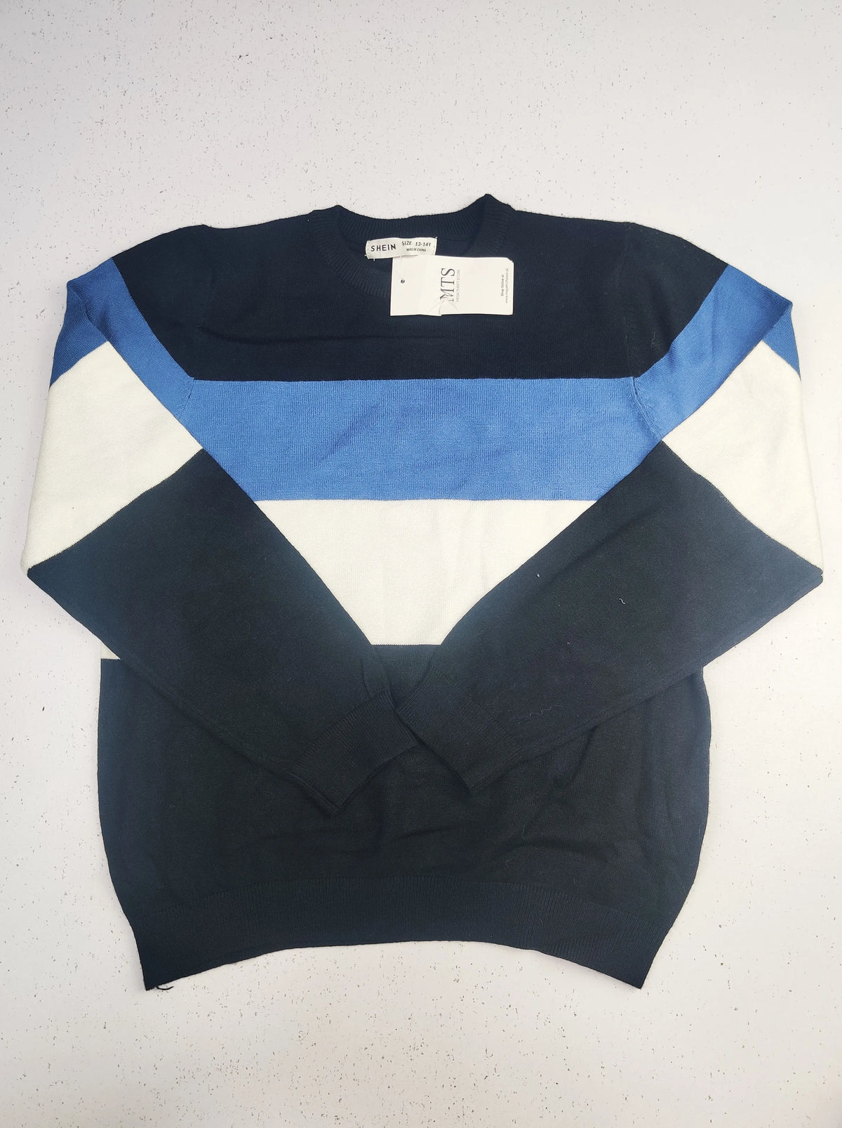Buy online pre-used pre-loved 100% authentic & Original branded Shein (KWB-1623) available in Pakistan. Top international brands avilable.