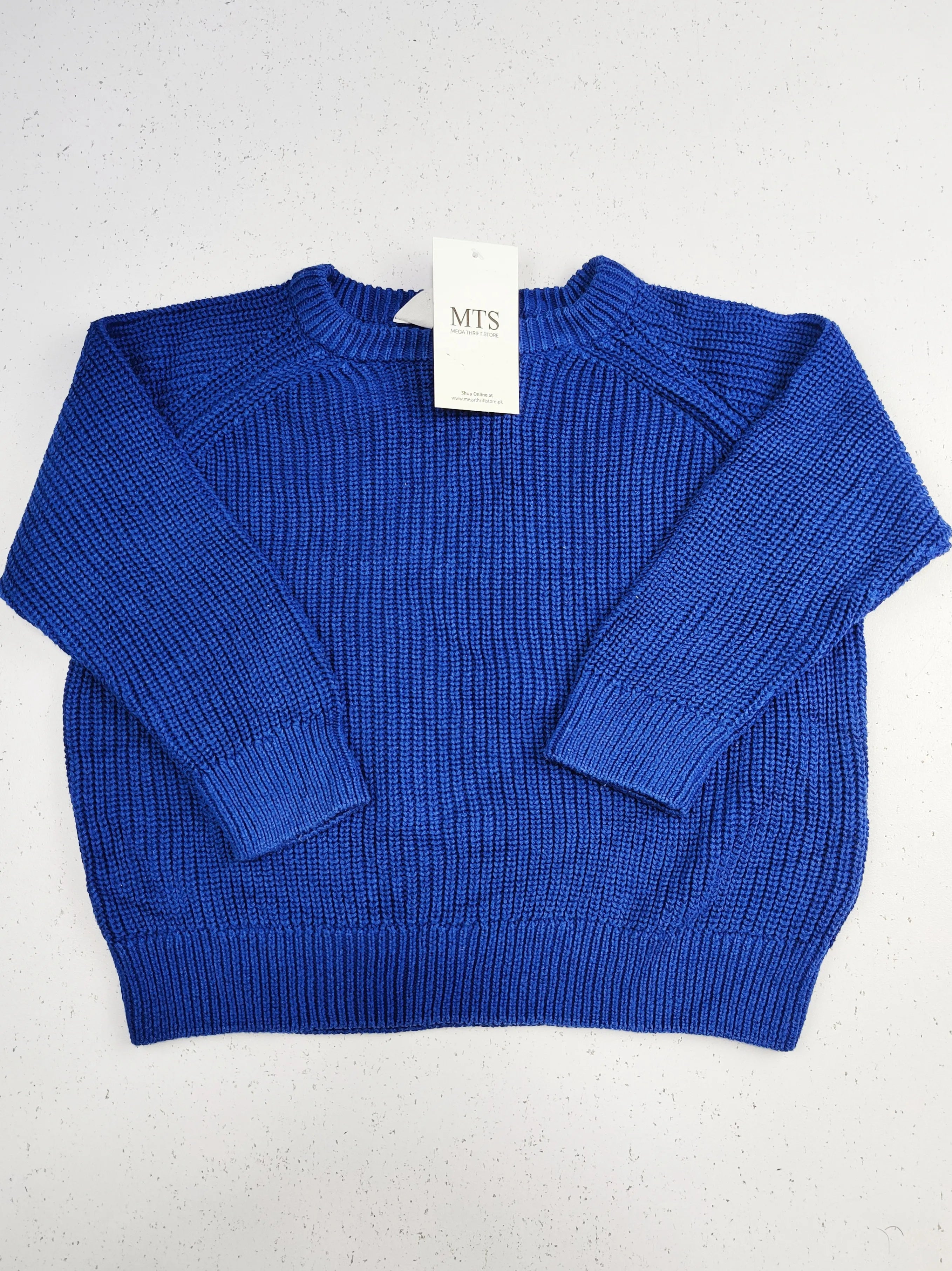 Buy online pre-used pre-loved 100% authentic & Original branded H&M (KWB-1632) available in Pakistan. Top international brands avilable.