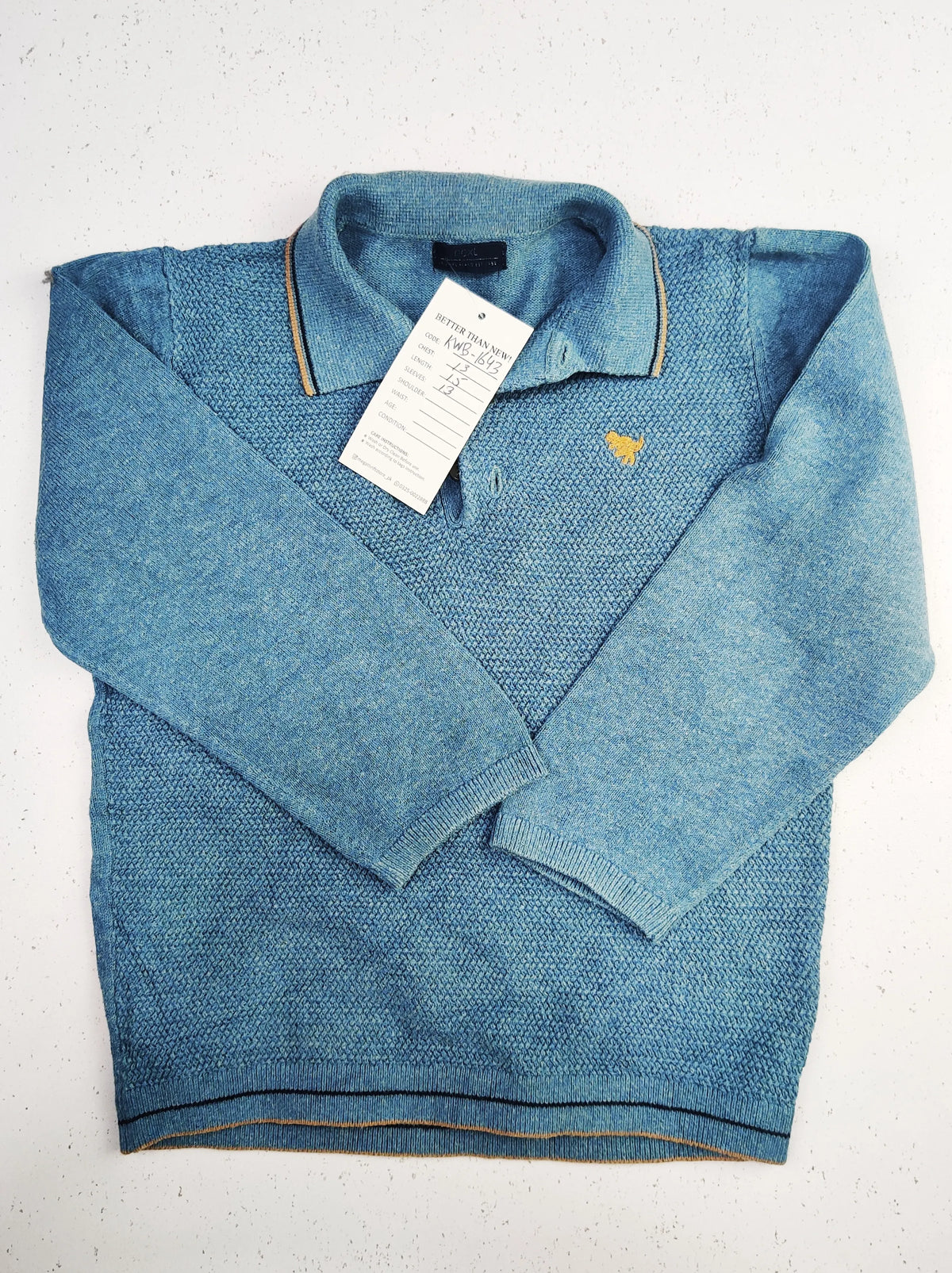 Buy online pre-used pre-loved 100% authentic & Original branded Next (KWB-1643) available in Pakistan. Top international brands avilable.