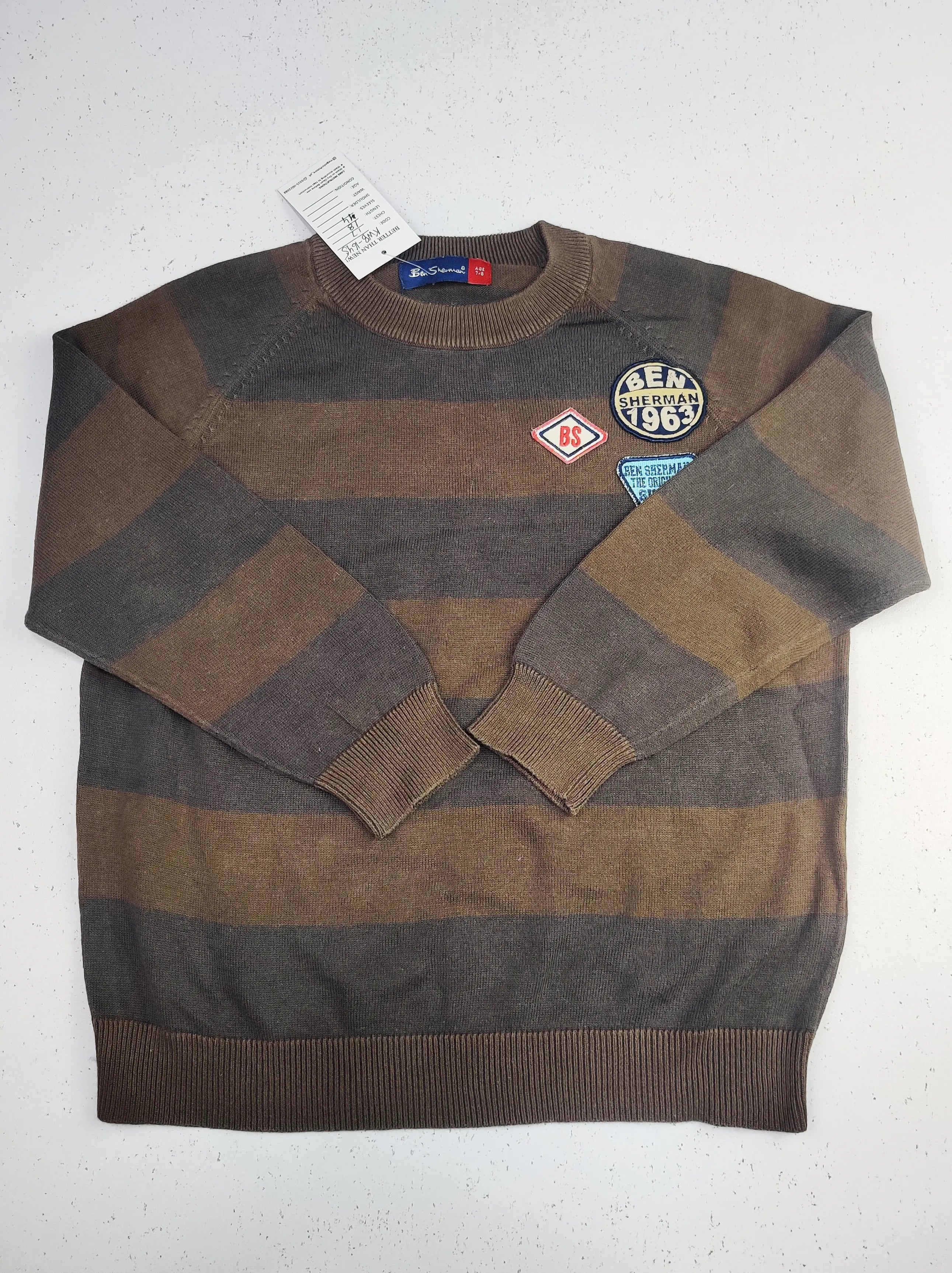 Buy online pre-used pre-loved 100% authentic & Original branded Ben Sherman (KWB-1645) available in Pakistan. Top international brands avilable.