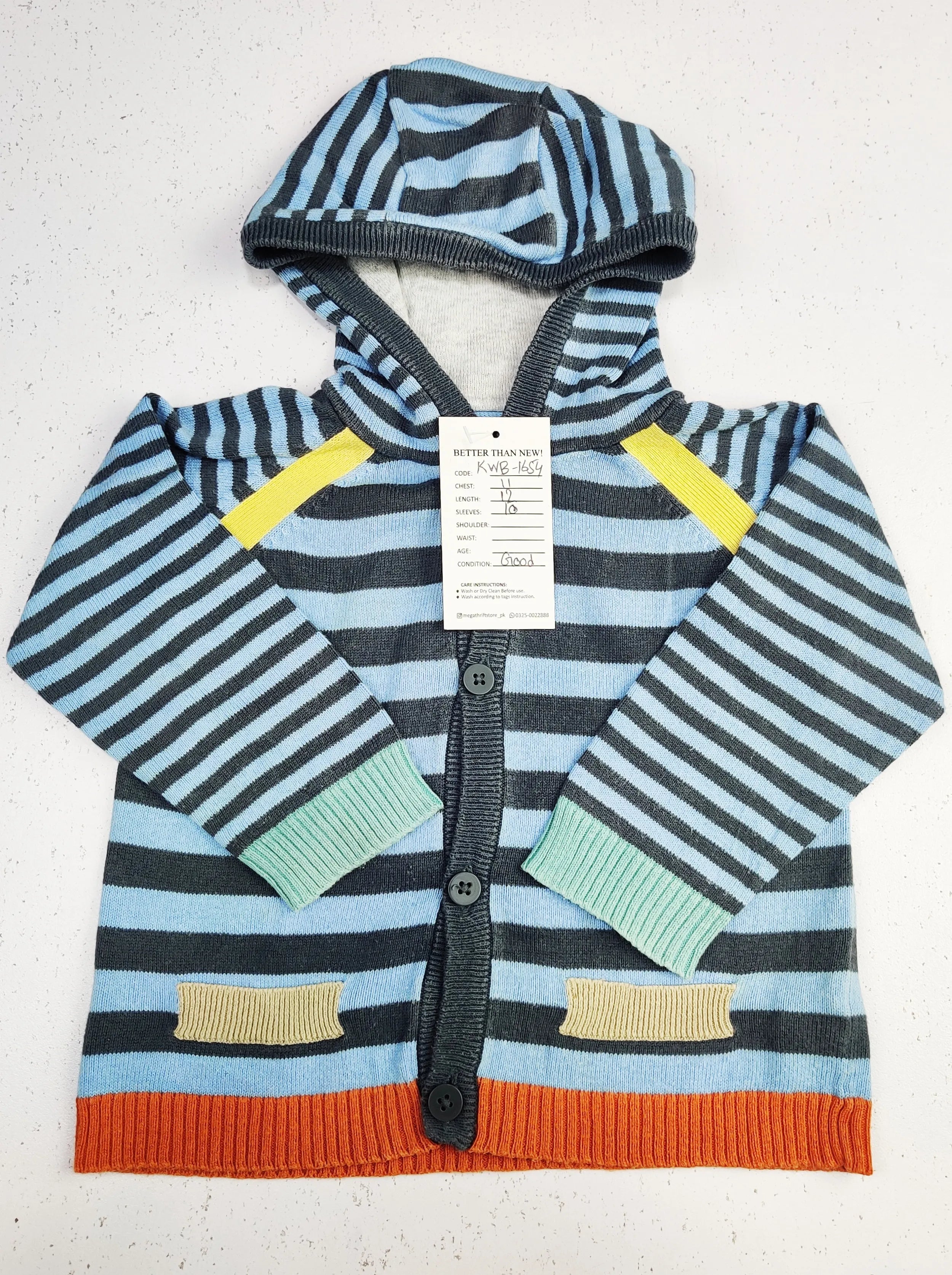 Buy online pre-used pre-loved 100% authentic & Original branded Marks & Spencer (KWB-1654) available in Pakistan. Top international brands avilable.