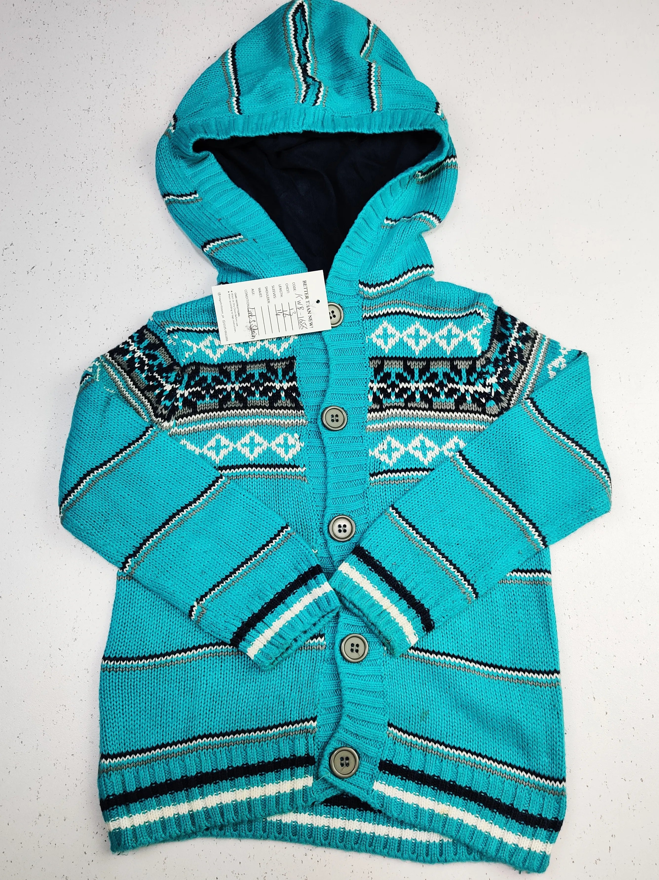 Buy online pre-used pre-loved 100% authentic & Original branded Cool Club (KWB-1656) available in Pakistan. Top international brands avilable.