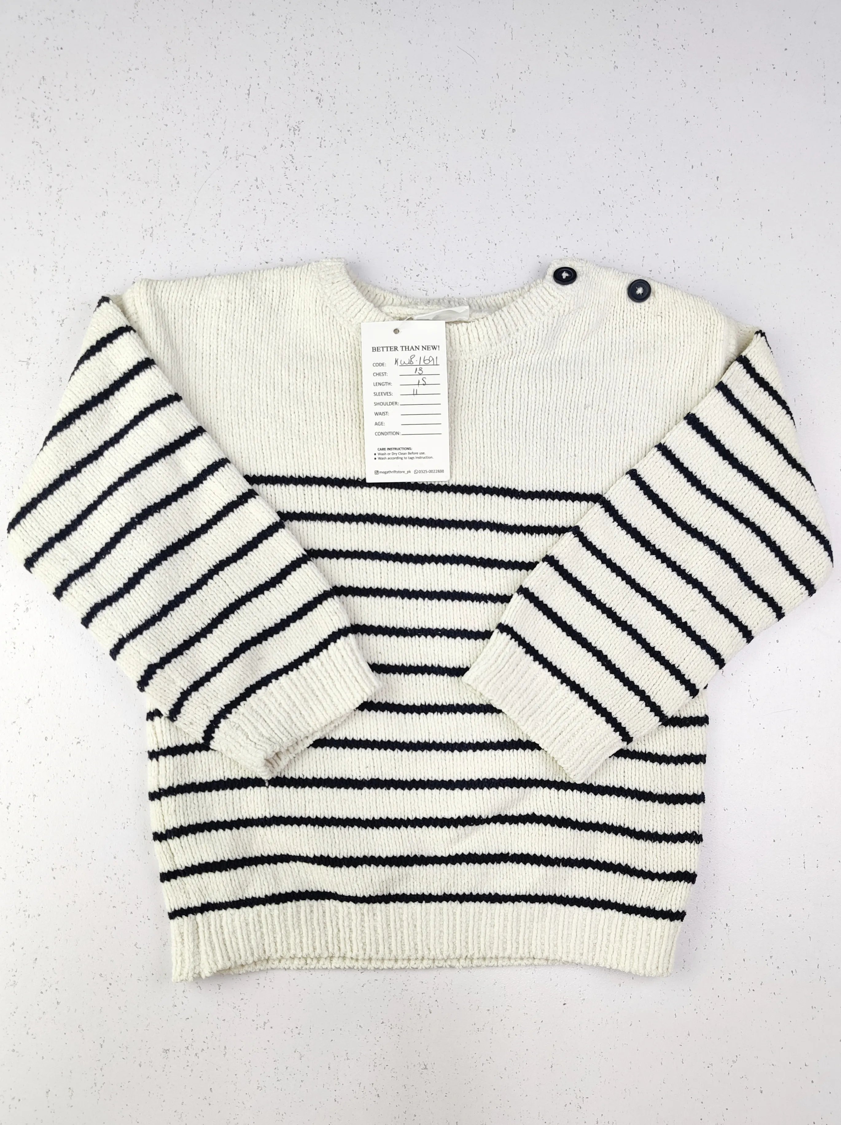 Buy online pre-used pre-loved 100% authentic & Original branded Fred Flo (KWB-1691) available in Pakistan. Top international brands avilable.