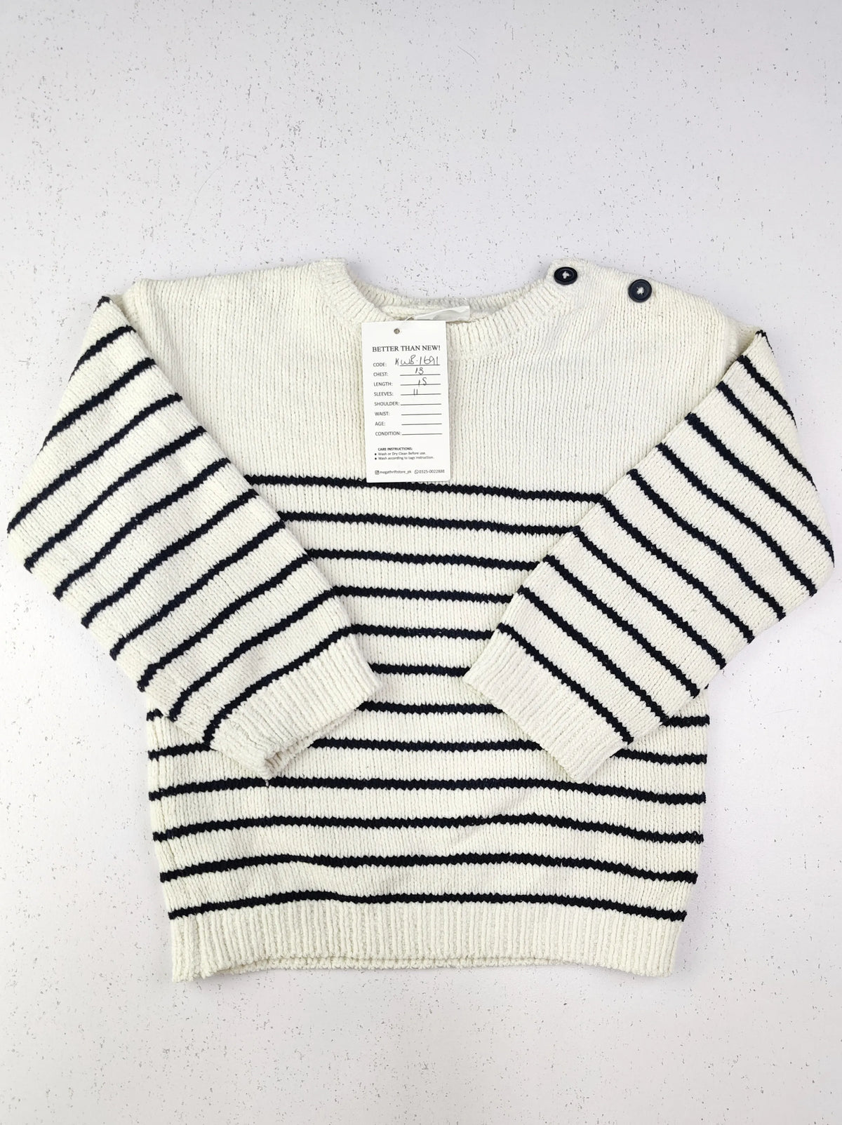 Buy online pre-used pre-loved 100% authentic & Original branded Fred Flo (KWB-1691) available in Pakistan. Top international brands avilable.