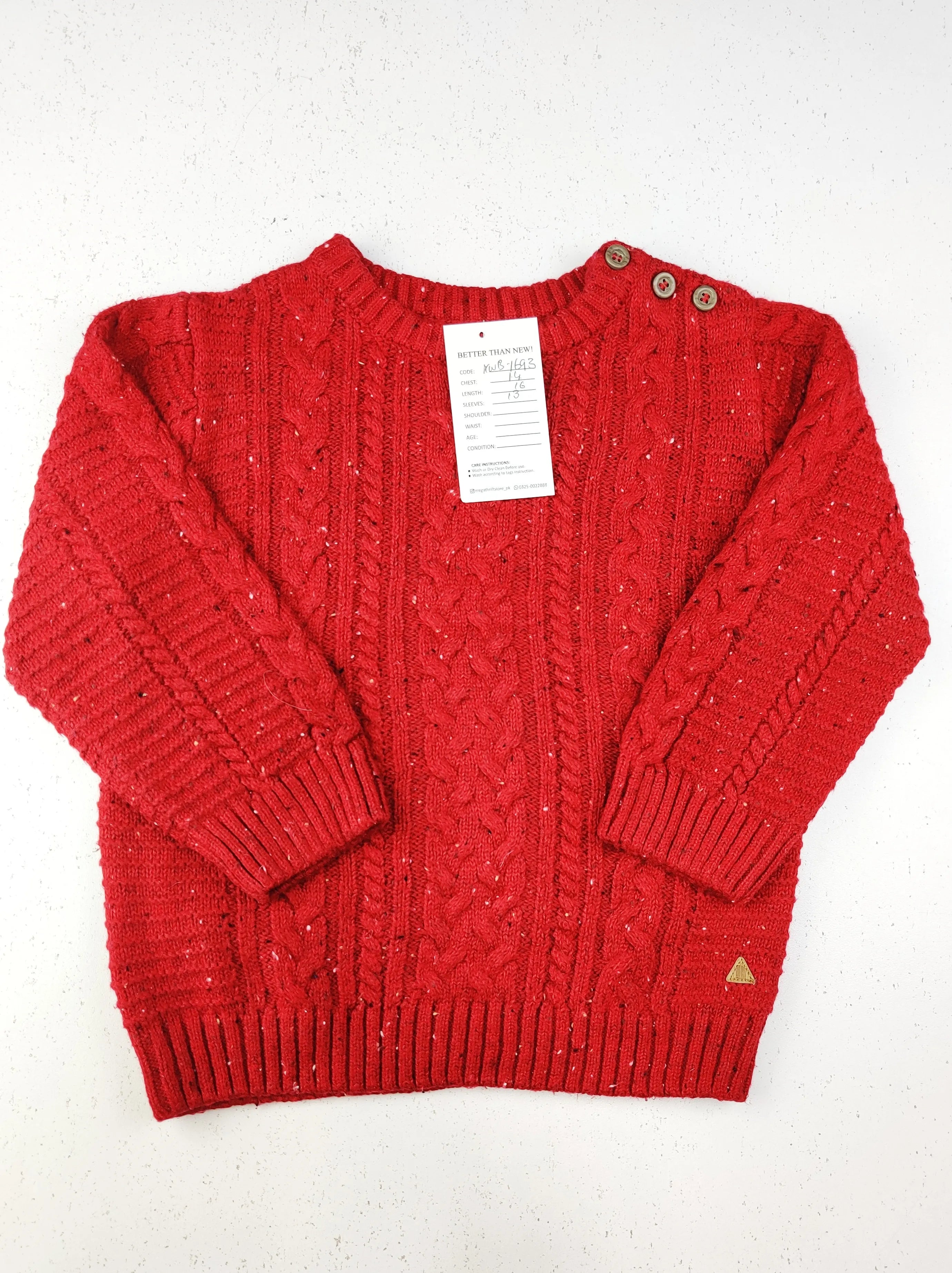 Buy online pre-used pre-loved 100% authentic & Original branded Next (KWB-1693) available in Pakistan. Top international brands avilable.