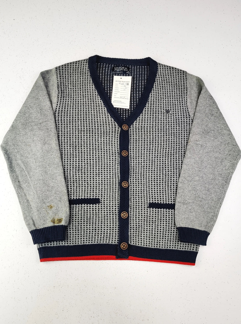 Buy online pre-used pre-loved 100% authentic & Original branded Mayoral (KWB-1713) available in Pakistan. Top international brands avilable.