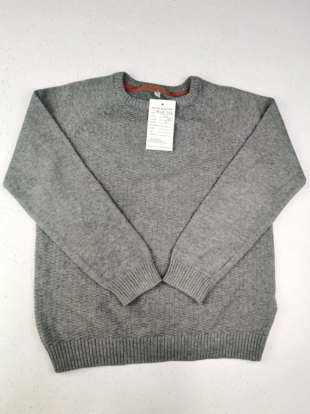 Buy online pre-used pre-loved 100% authentic & Original branded Marks & Spencer (KWB-1722) available in Pakistan. Top international brands avilable.