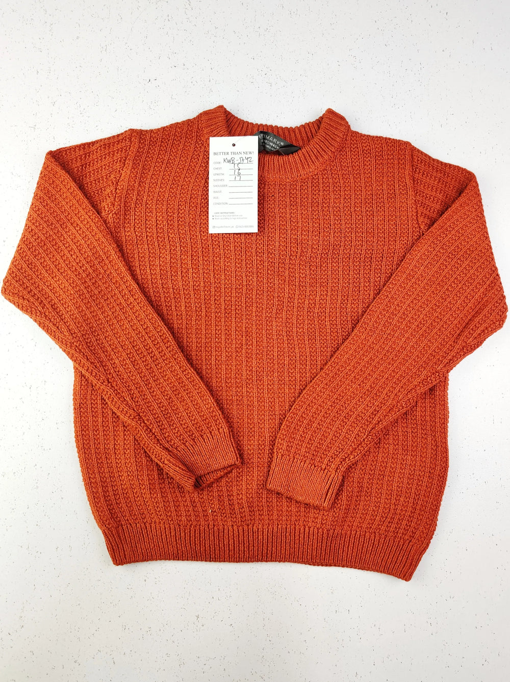 Buy online pre-used pre-loved 100% authentic & Original branded Primark (KWB-1742) available in Pakistan. Top international brands avilable.