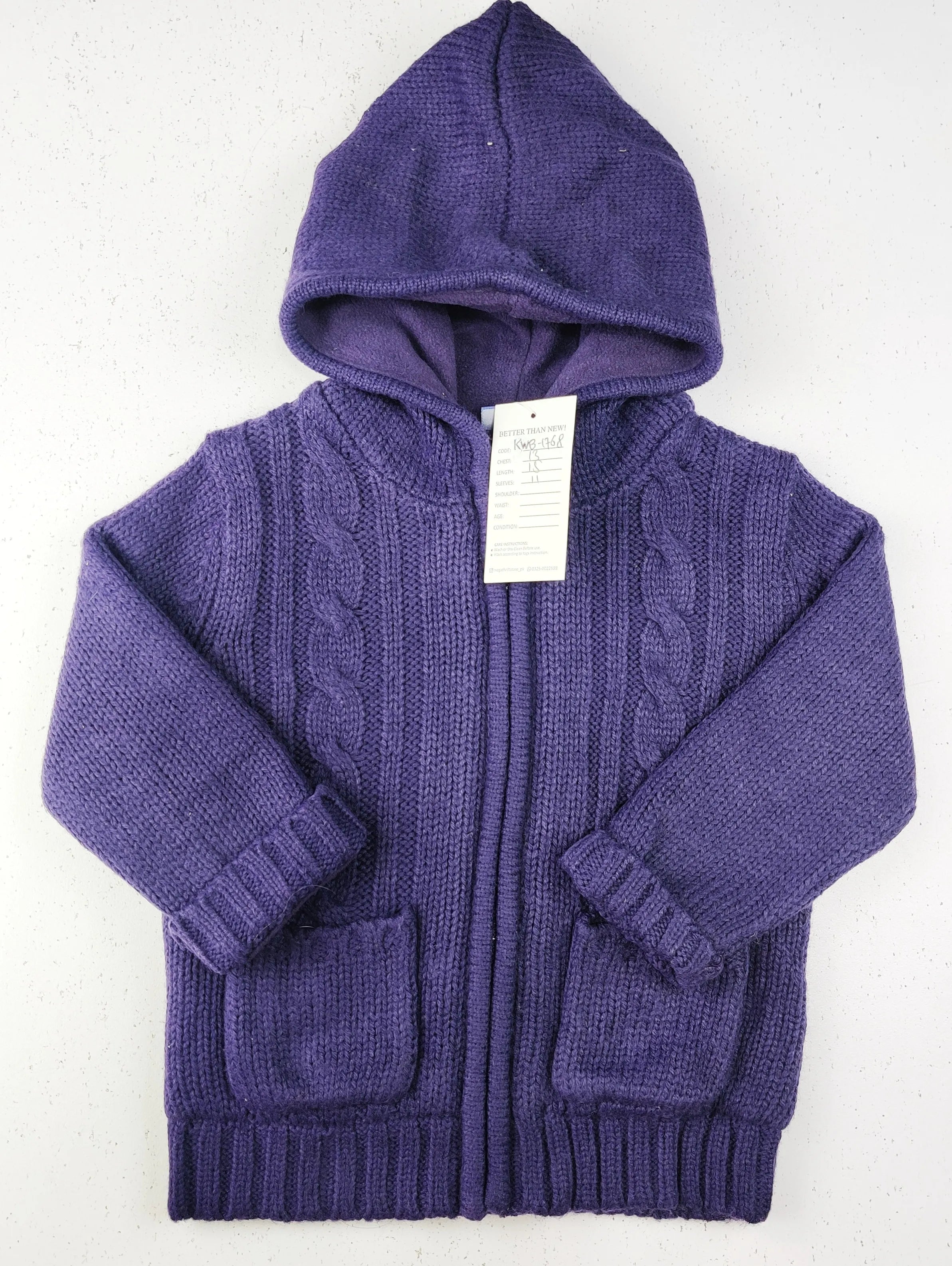 Buy online pre-used pre-loved 100% authentic & Original branded Lupilu (KWB-1768) available in Pakistan. Top international brands avilable.