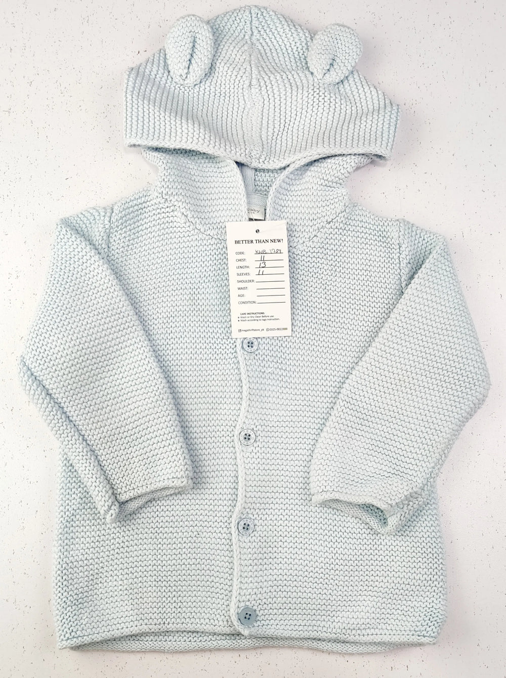 Buy online pre-used pre-loved 100% authentic & Original branded Next (KWB-1789) available in Pakistan. Top international brands avilable.