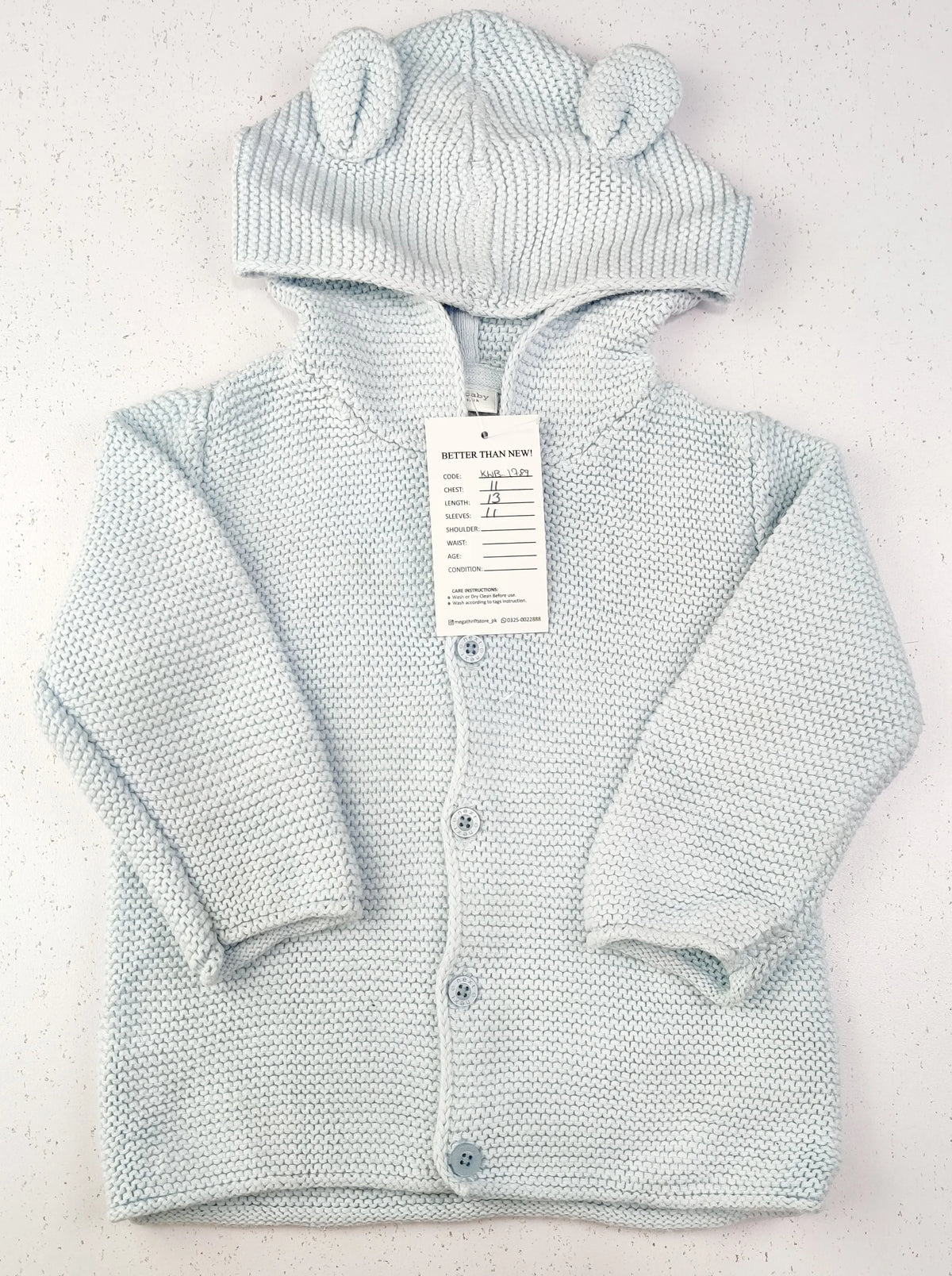 Buy online pre-used pre-loved 100% authentic & Original branded Next (KWB-1789) available in Pakistan. Top international brands avilable.