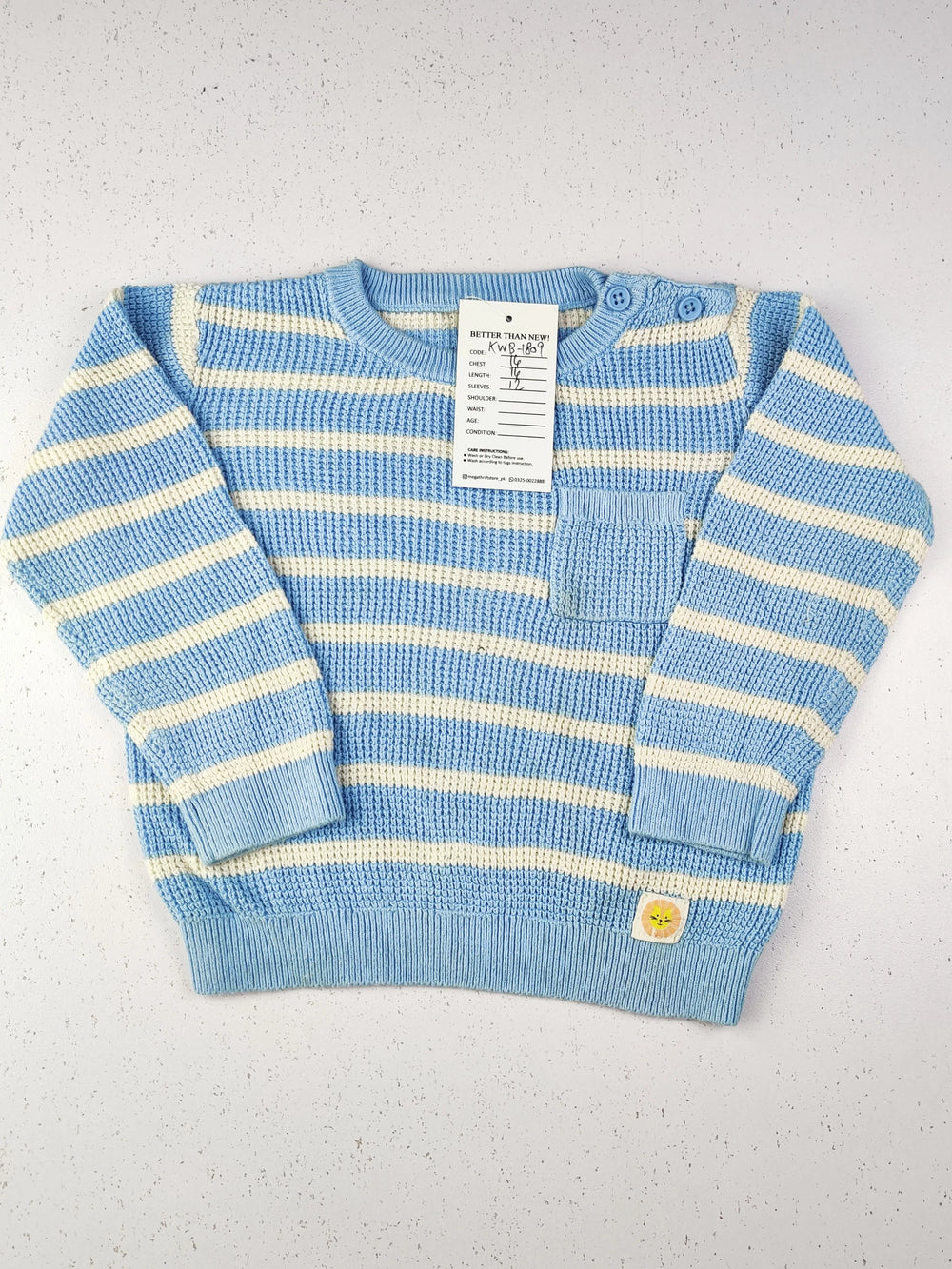Buy online pre-used pre-loved 100% authentic & Original branded Dunnes Stores (KWB-1809) available in Pakistan. Top international brands avilable.