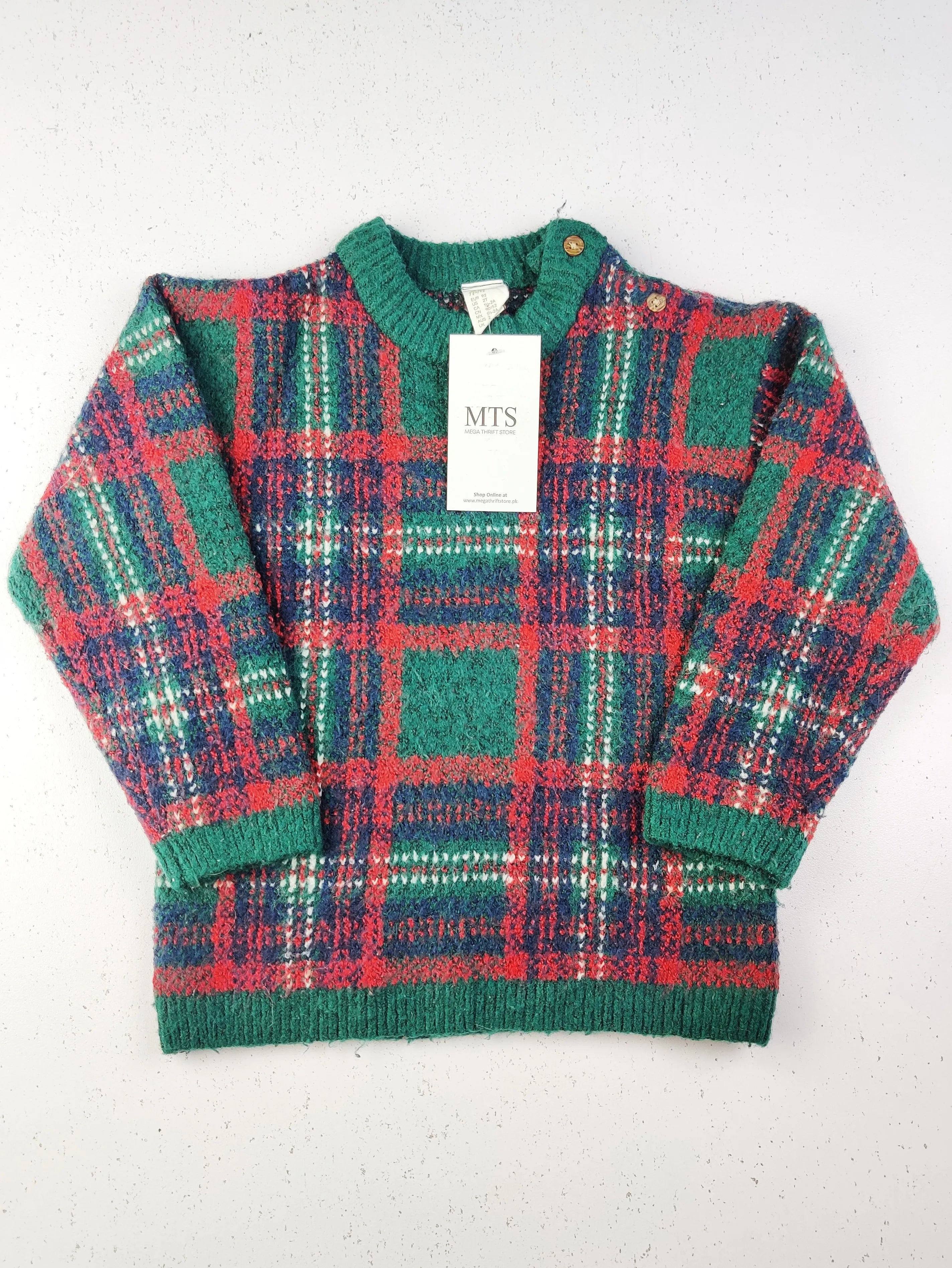 Buy online pre-used pre-loved 100% authentic & Original branded H&M (KWB-1813) available in Pakistan. Top international brands avilable.