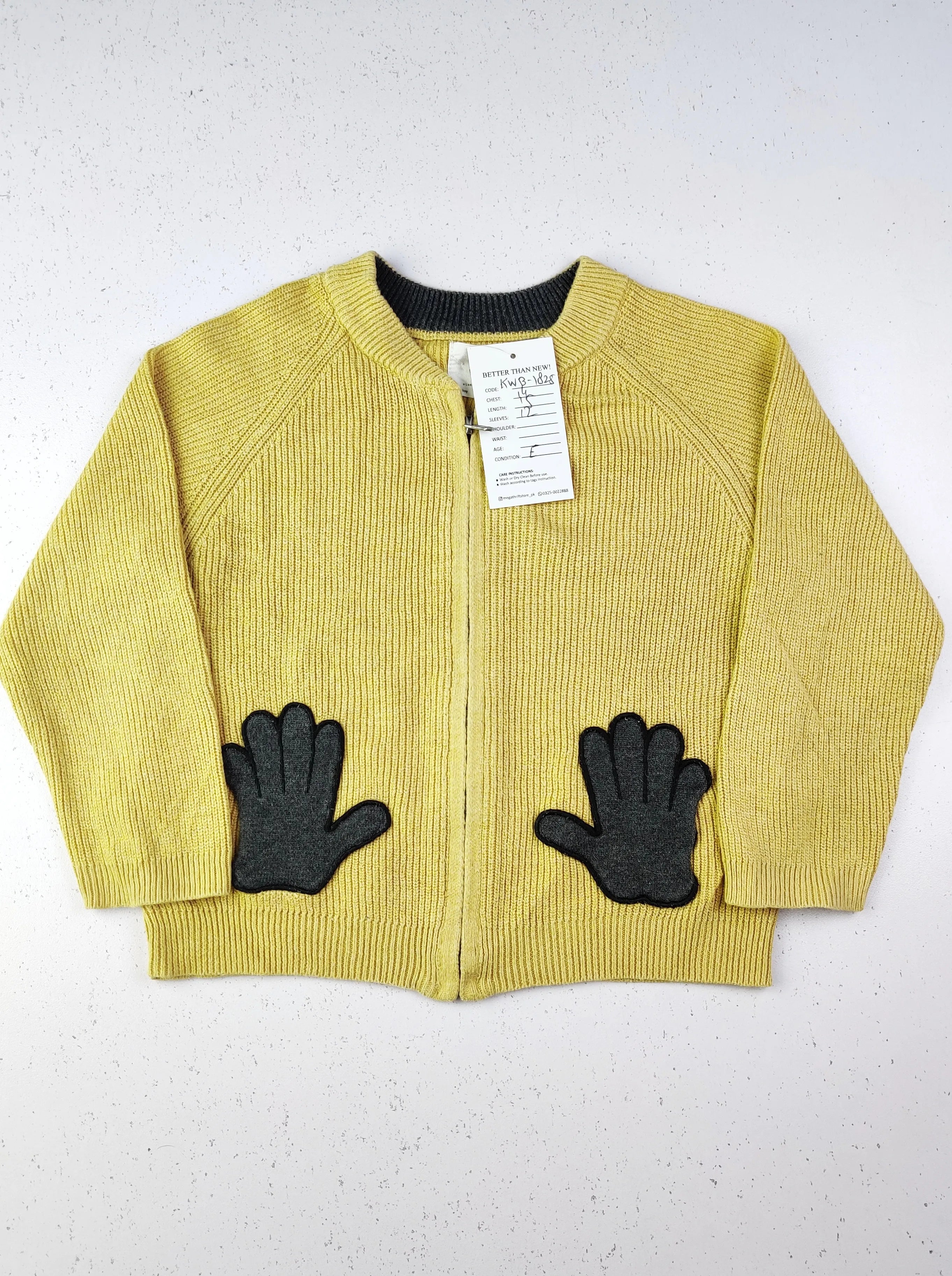 Buy online pre-used pre-loved 100% authentic & Original branded Zara (KWB-1825) available in Pakistan. Top international brands avilable.