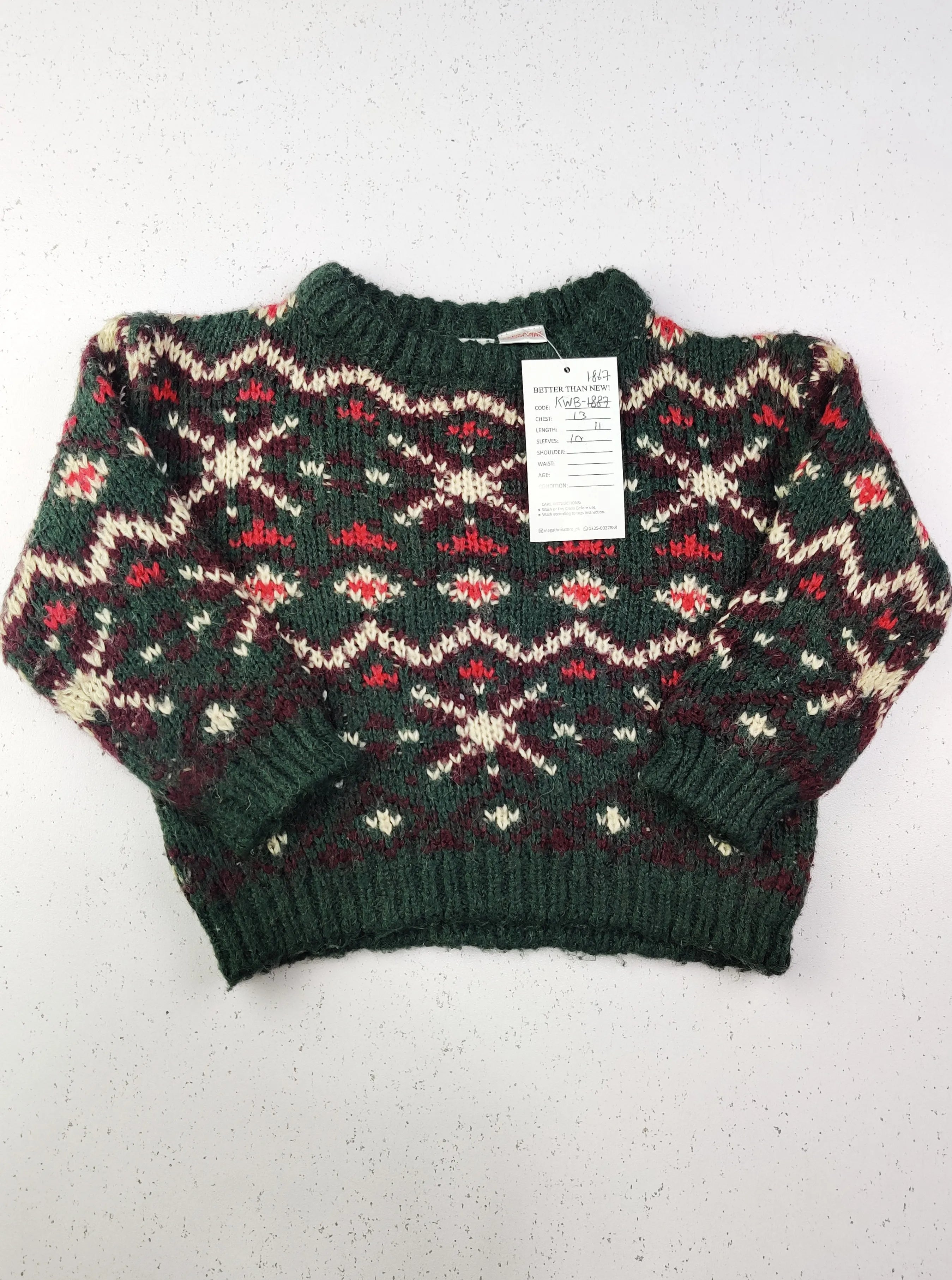 Buy online pre-used pre-loved 100% authentic & Original branded Zara (KWB-1867) available in Pakistan. Top international brands avilable.