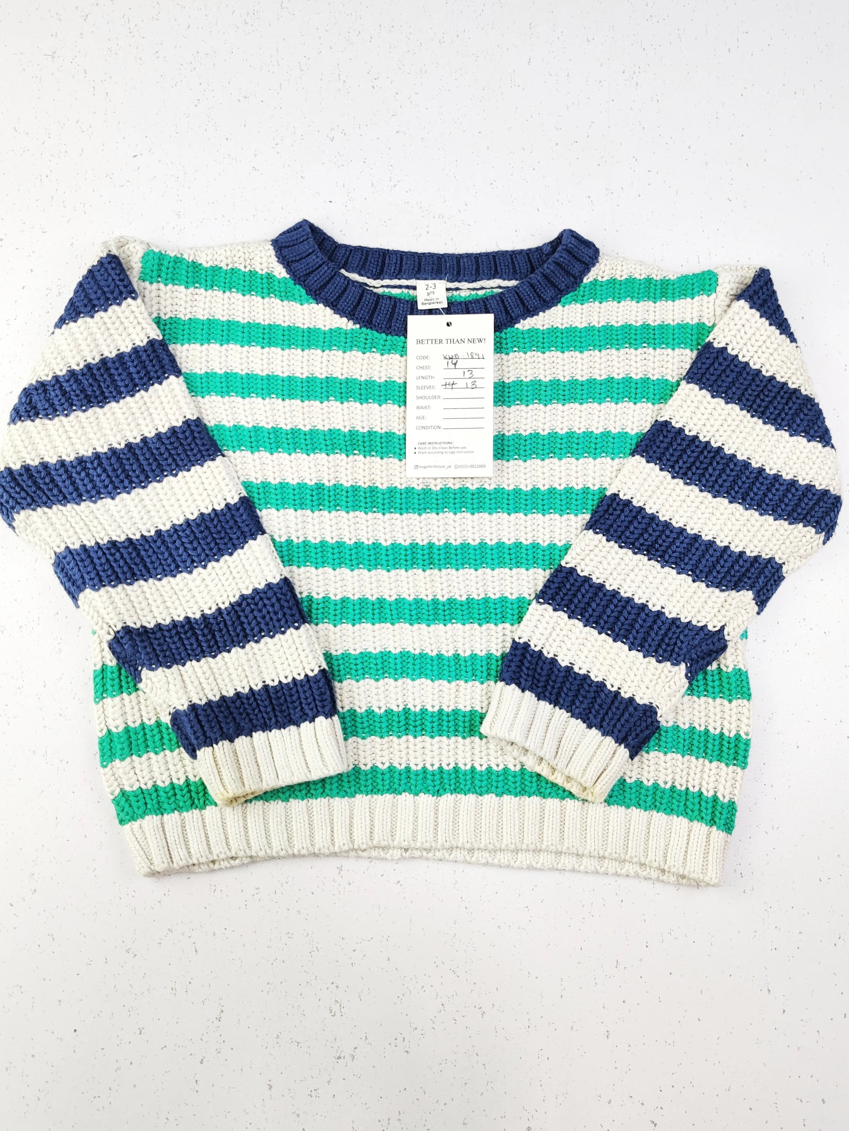 Buy online pre-used pre-loved 100% authentic & Original branded Marks & Spencer (KWB-1891) available in Pakistan. Top international brands avilable.