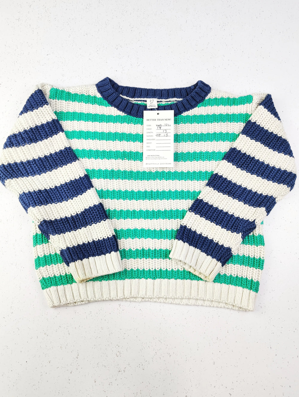 Buy online pre-used pre-loved 100% authentic & Original branded Marks & Spencer (KWB-1891) available in Pakistan. Top international brands avilable.