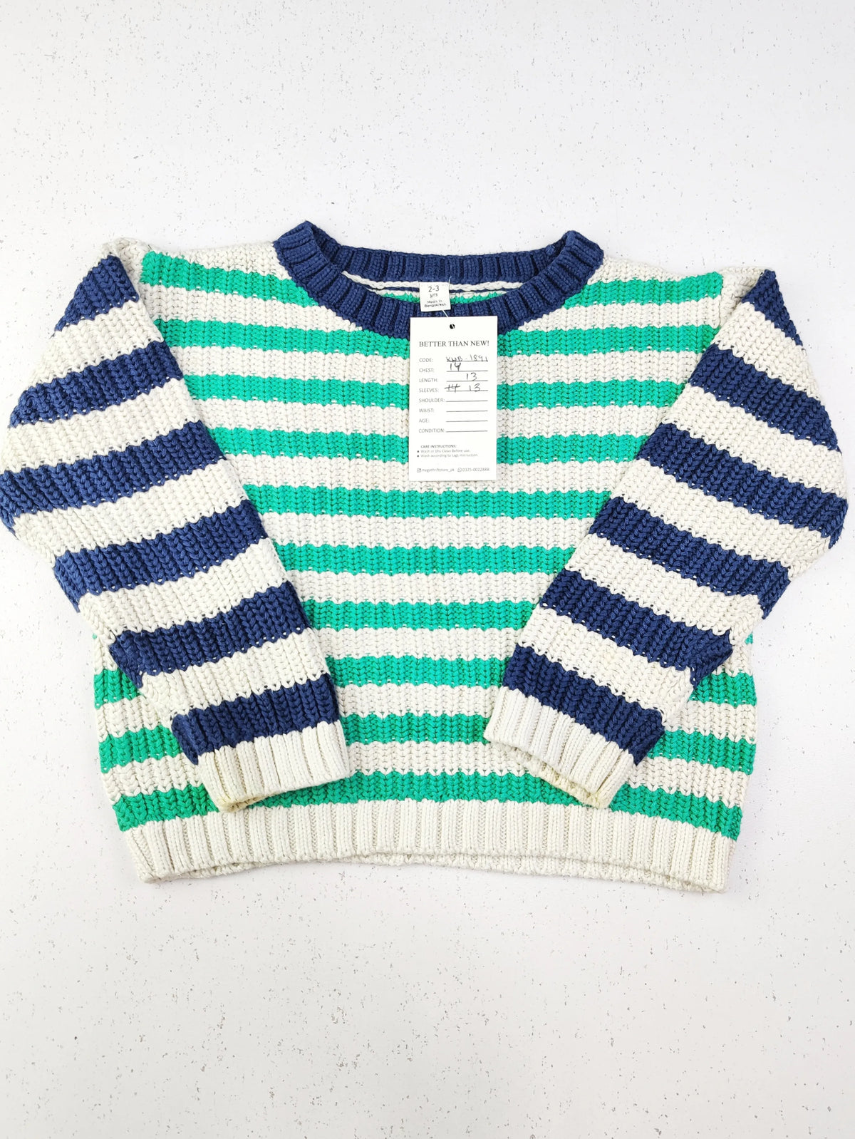 Buy online pre-used pre-loved 100% authentic & Original branded Marks & Spencer (KWB-1891) available in Pakistan. Top international brands avilable.