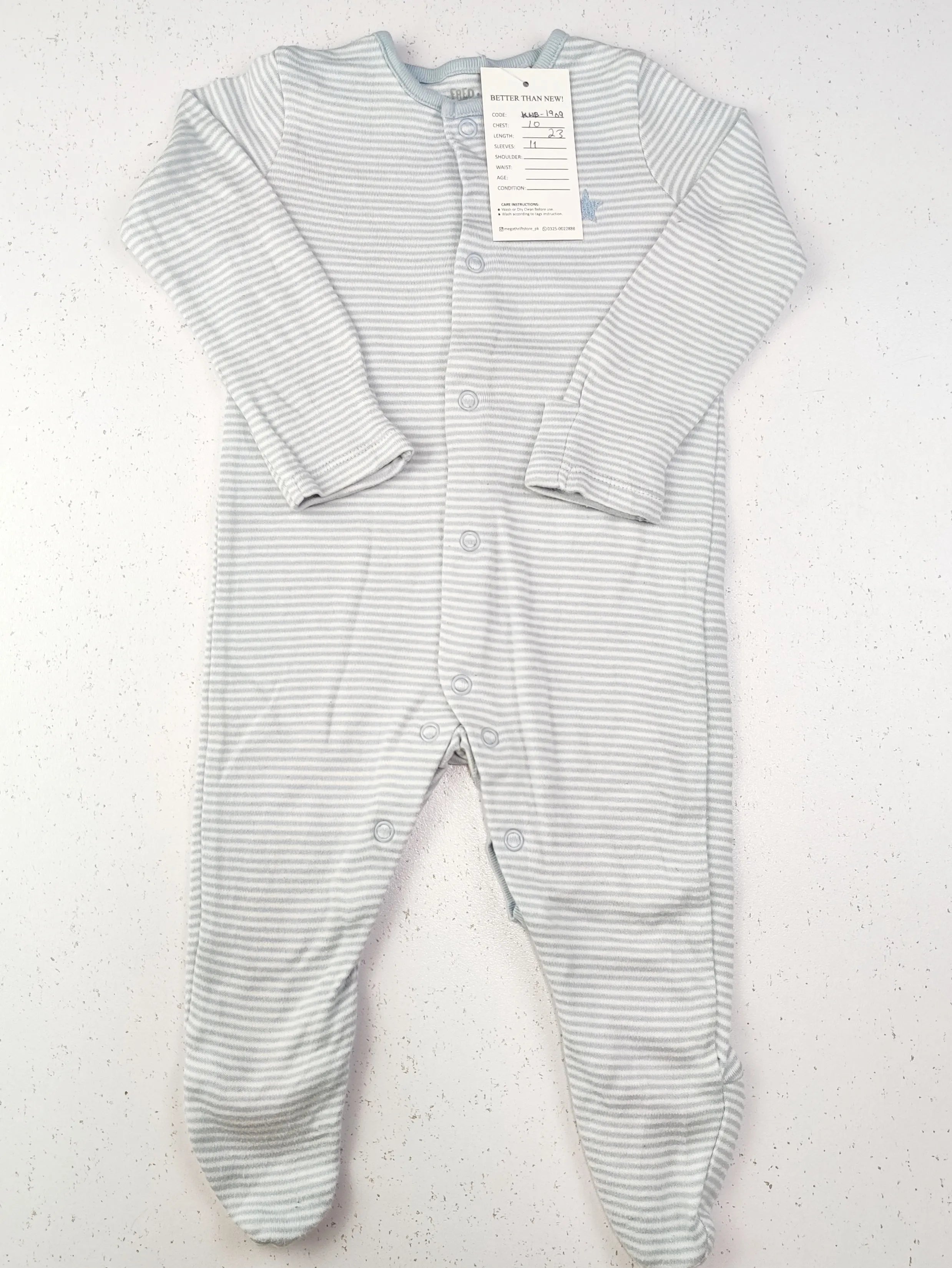 Buy online pre-used pre-loved 100% authentic & Original branded Fred Flo (KWB-1909) available in Pakistan. Top international brands avilable.