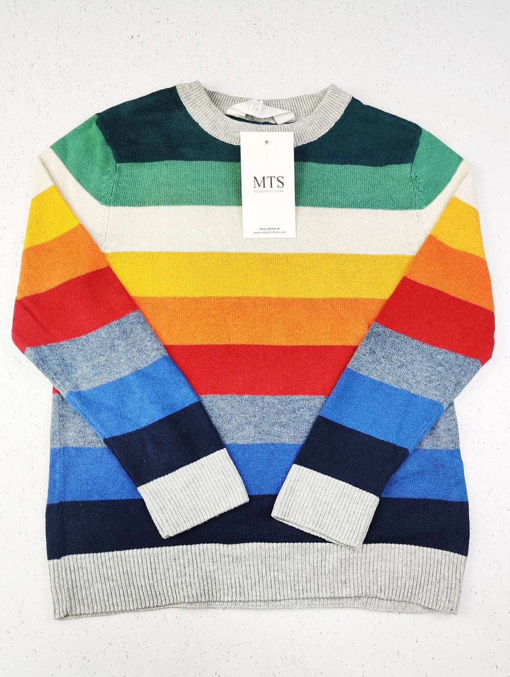 Buy online pre-used pre-loved 100% authentic & Original branded H&M (KWB-1910) available in Pakistan. Top international brands avilable.