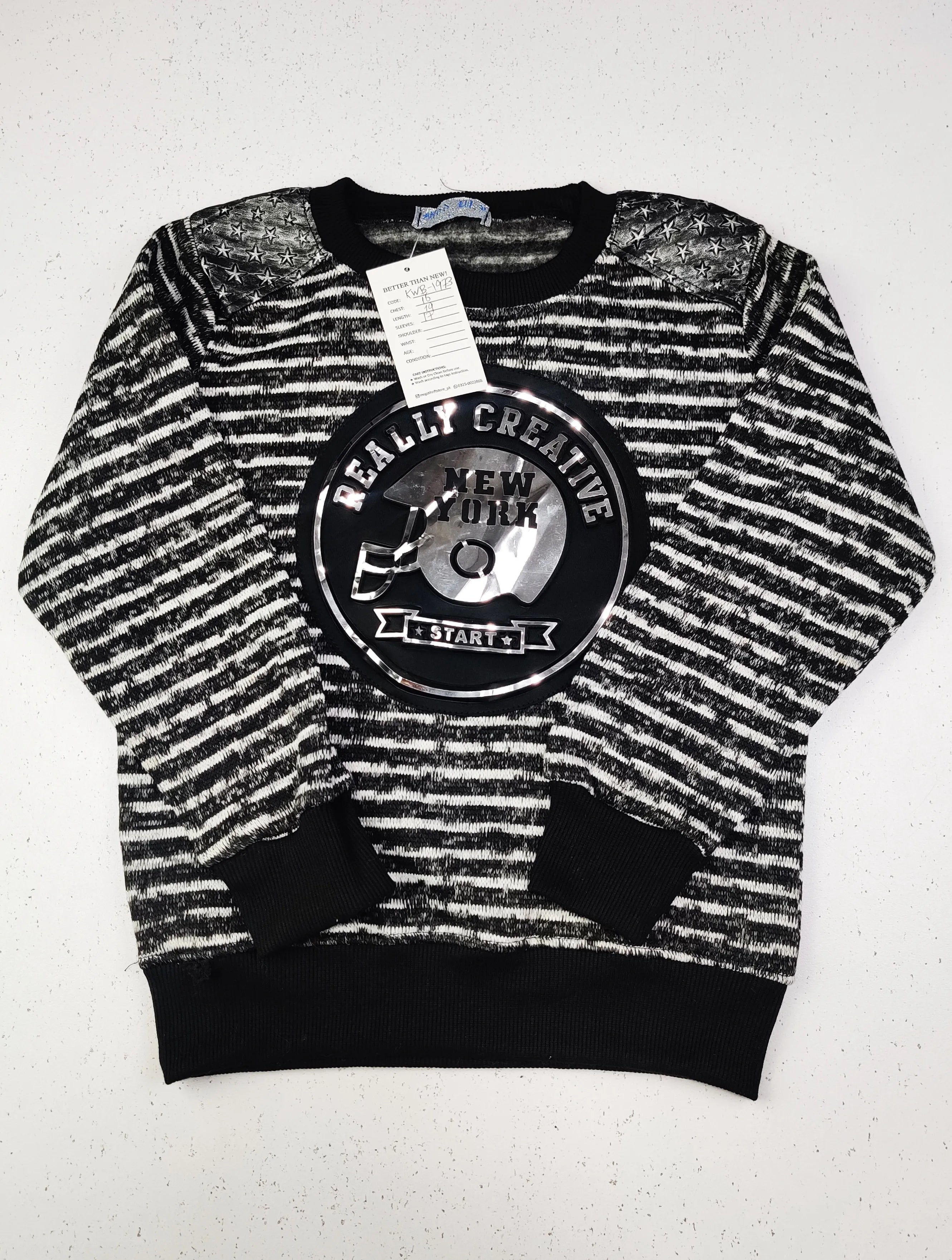Buy online pre-used pre-loved 100% authentic & Original branded Unknown Brand (KWB-1973) available in Pakistan. Top international brands avilable.