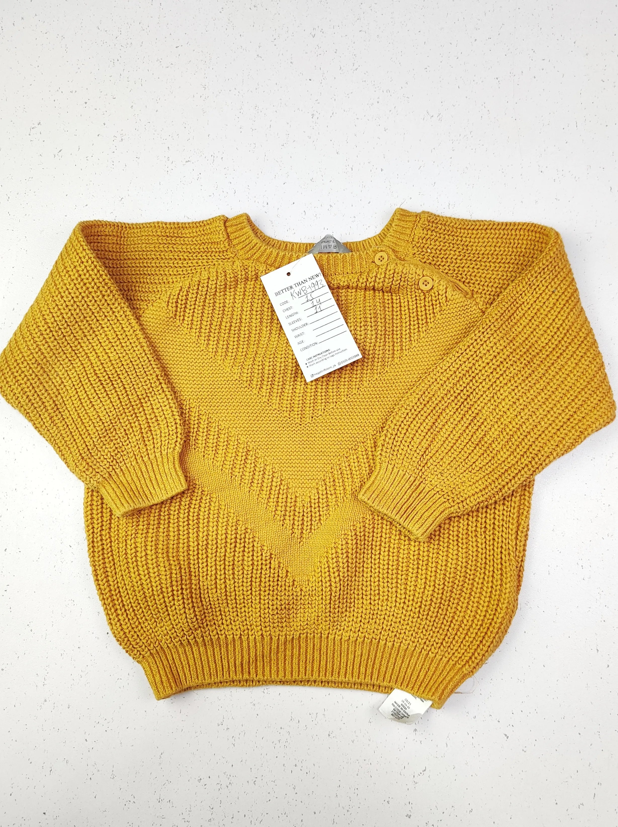 Buy online pre-used pre-loved 100% authentic & Original branded Primark (KWB-1993) available in Pakistan. Top international brands avilable.