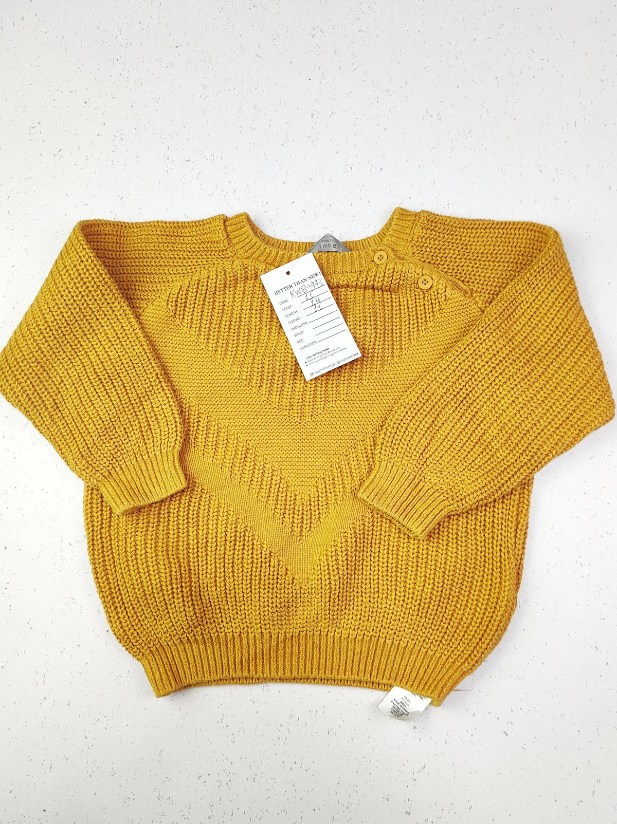 Buy online pre-used pre-loved 100% authentic & Original branded Primark (KWB-1993) available in Pakistan. Top international brands avilable.