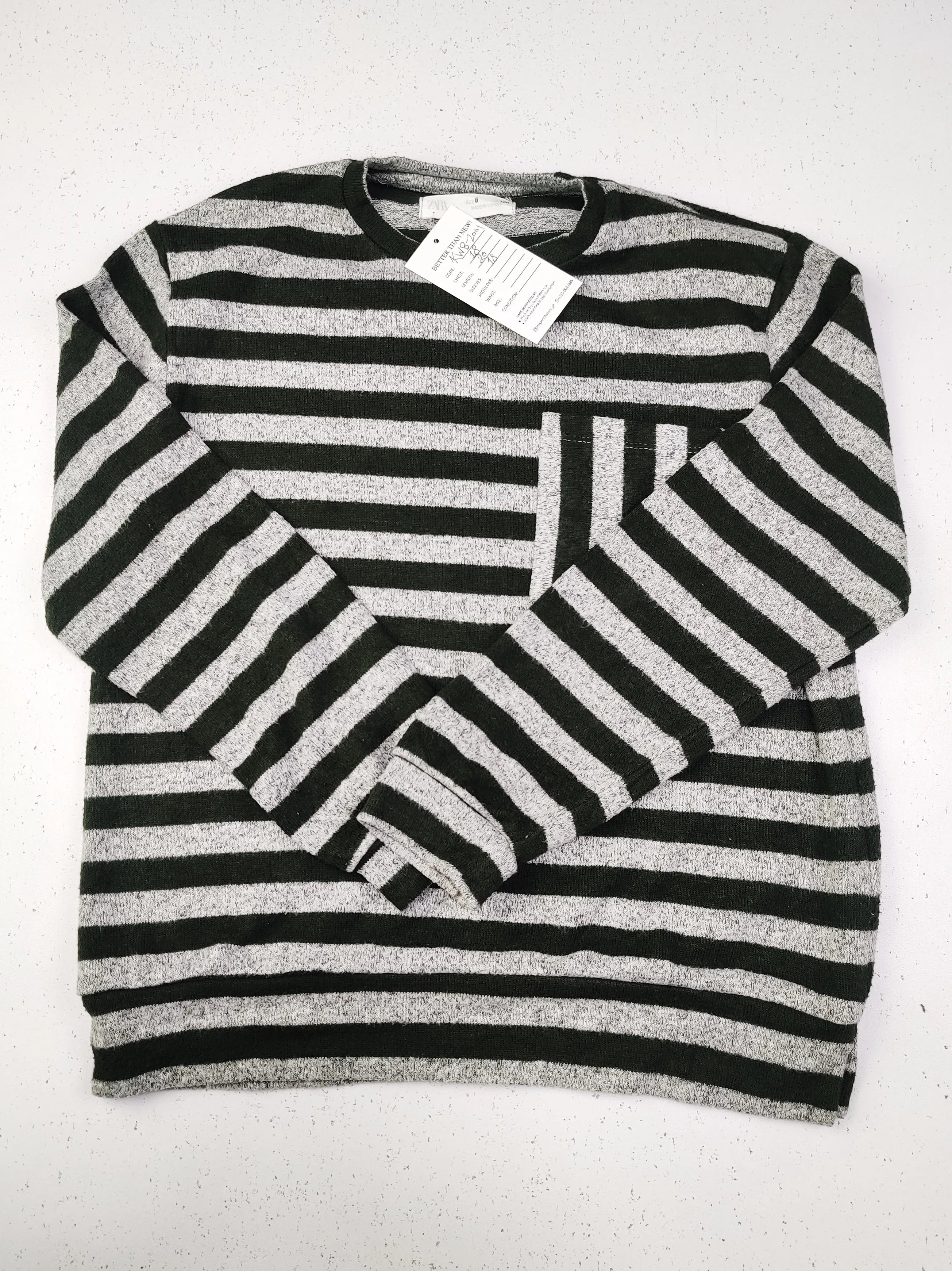 Buy online pre-used pre-loved 100% authentic & Original branded Zara (KWB-2001) available in Pakistan. Top international brands avilable.