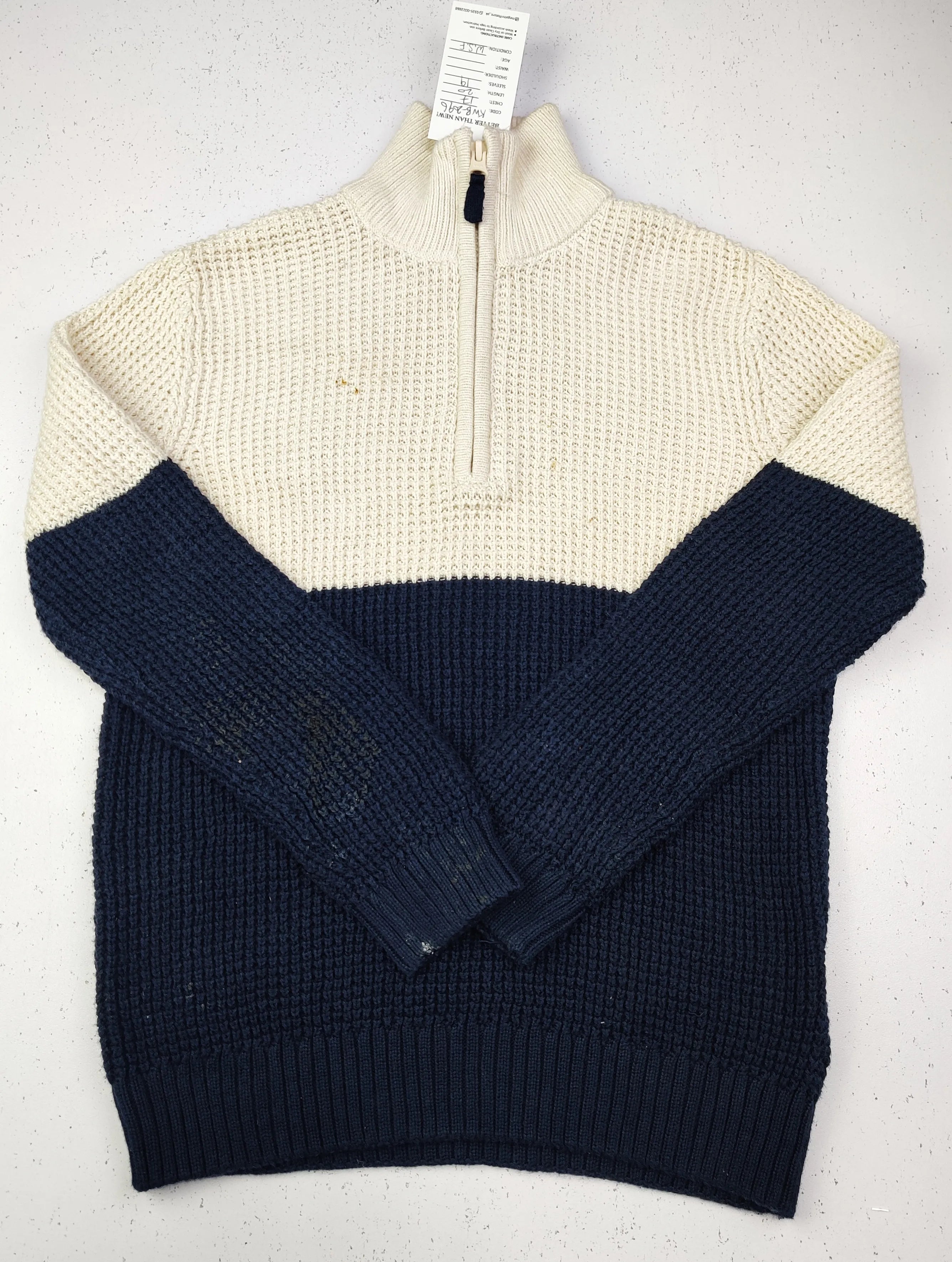 Buy online pre-used pre-loved 100% authentic & Original branded Marks & Spencer (KWB-2096) available in Pakistan. Top international brands avilable.