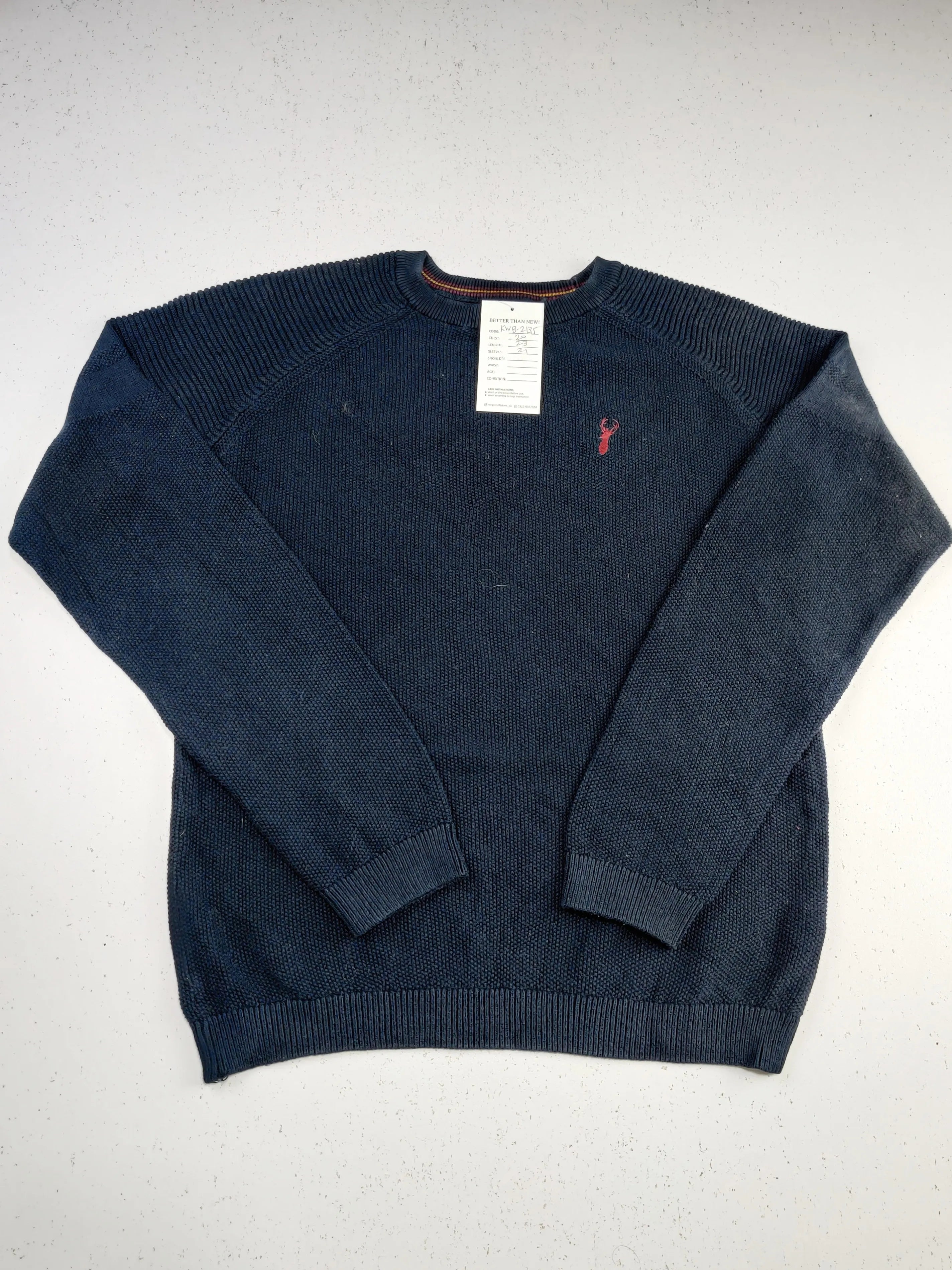 Buy online pre-used pre-loved 100% authentic & Original branded Next (KWB-2135) available in Pakistan. Top international brands avilable.