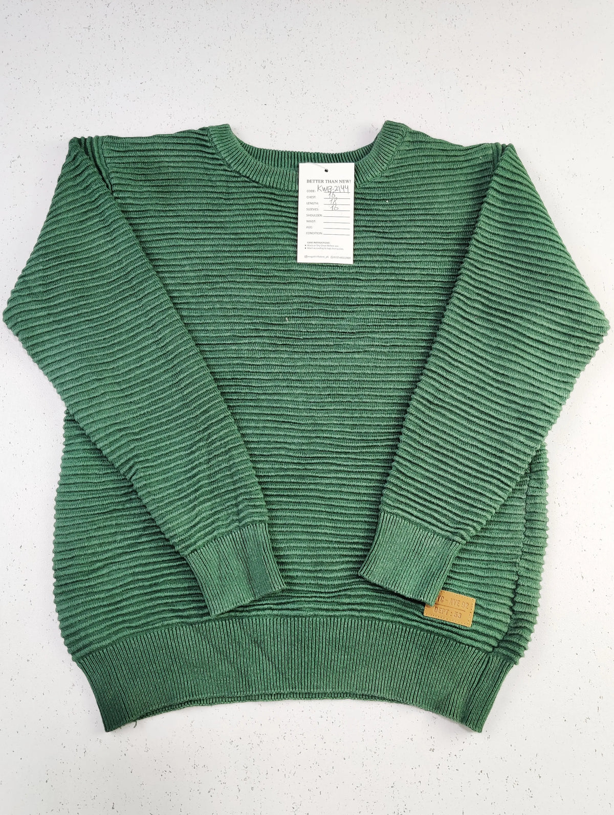 Buy online pre-used pre-loved 100% authentic & Original branded Dunnes Stores (KWB-2144) available in Pakistan. Top international brands avilable.