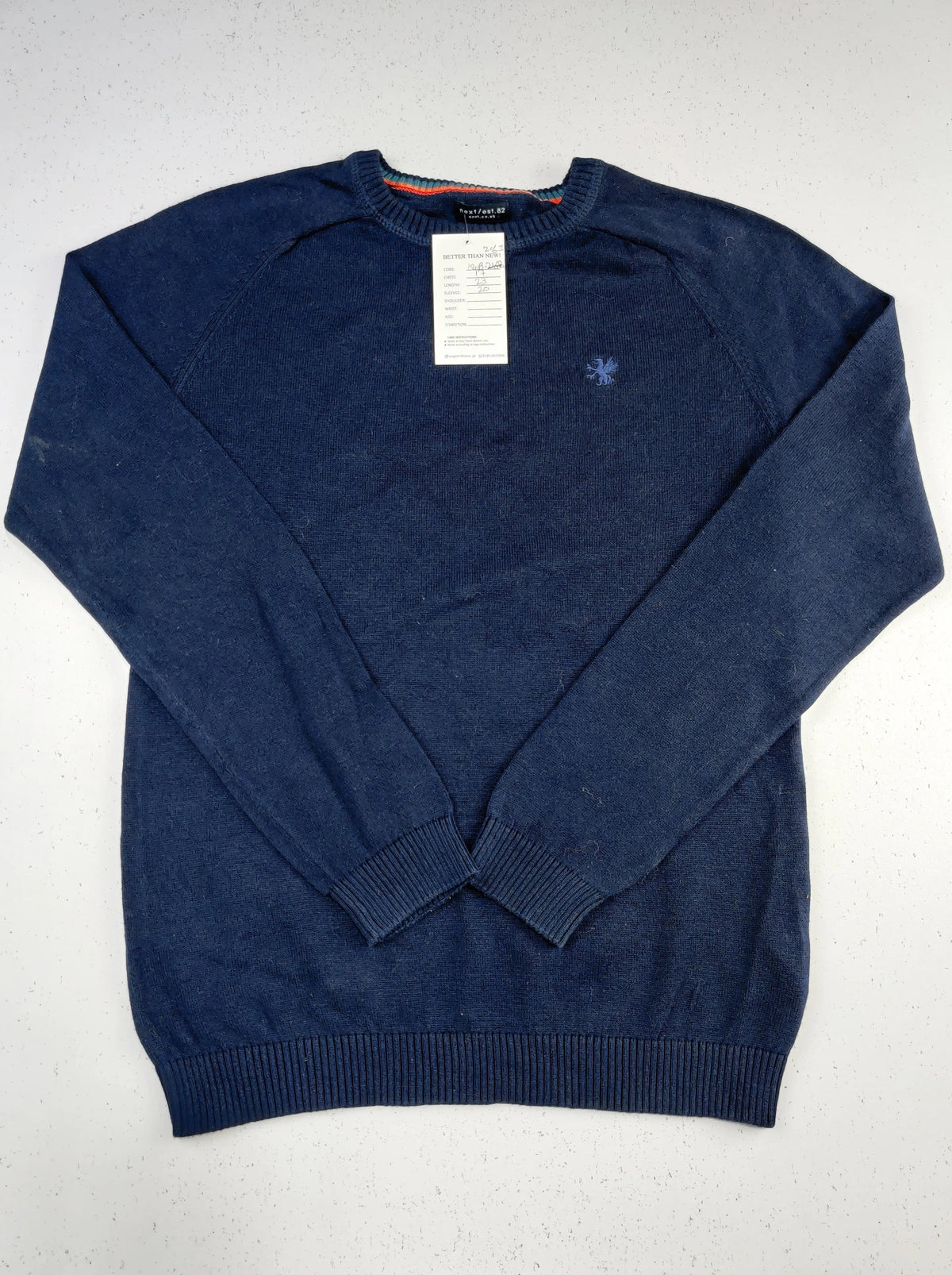 Buy online pre-used pre-loved 100% authentic & Original branded Next (KWB-2163) available in Pakistan. Top international brands avilable.