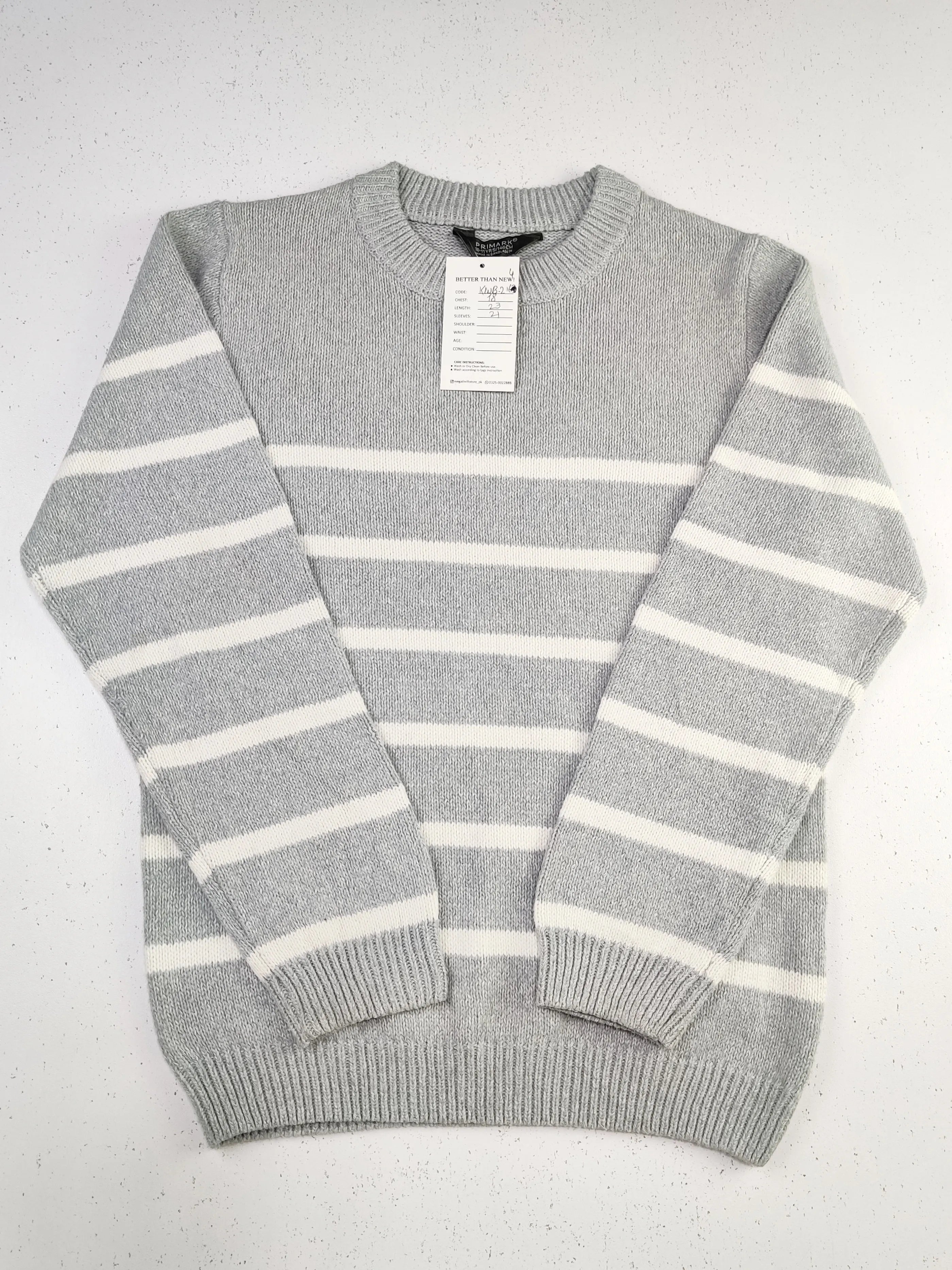 Buy online pre-used pre-loved 100% authentic & Original branded Primark (KWB-2164) available in Pakistan. Top international brands avilable.