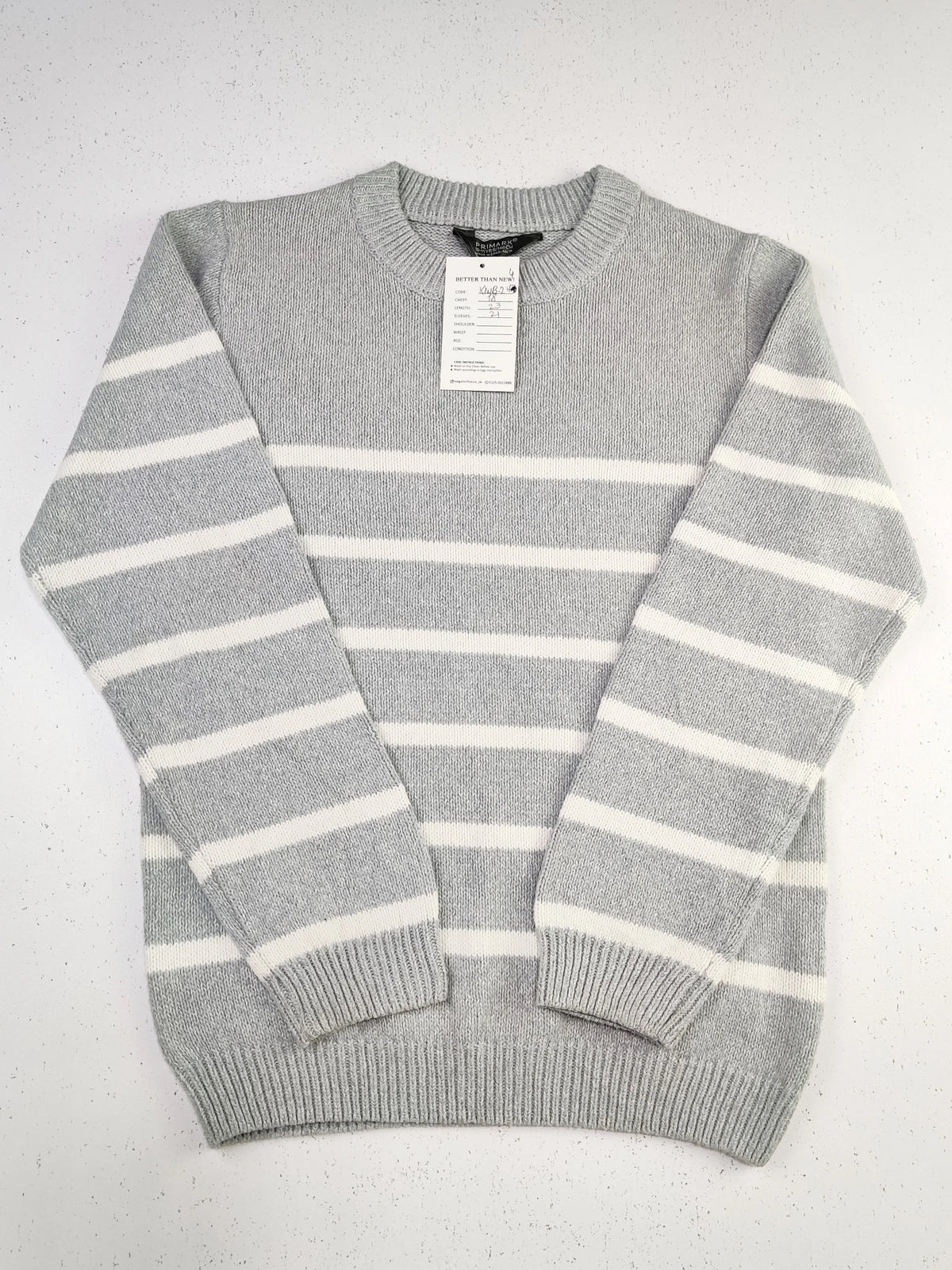 Buy online pre-used pre-loved 100% authentic & Original branded Primark (KWB-2164) available in Pakistan. Top international brands avilable.