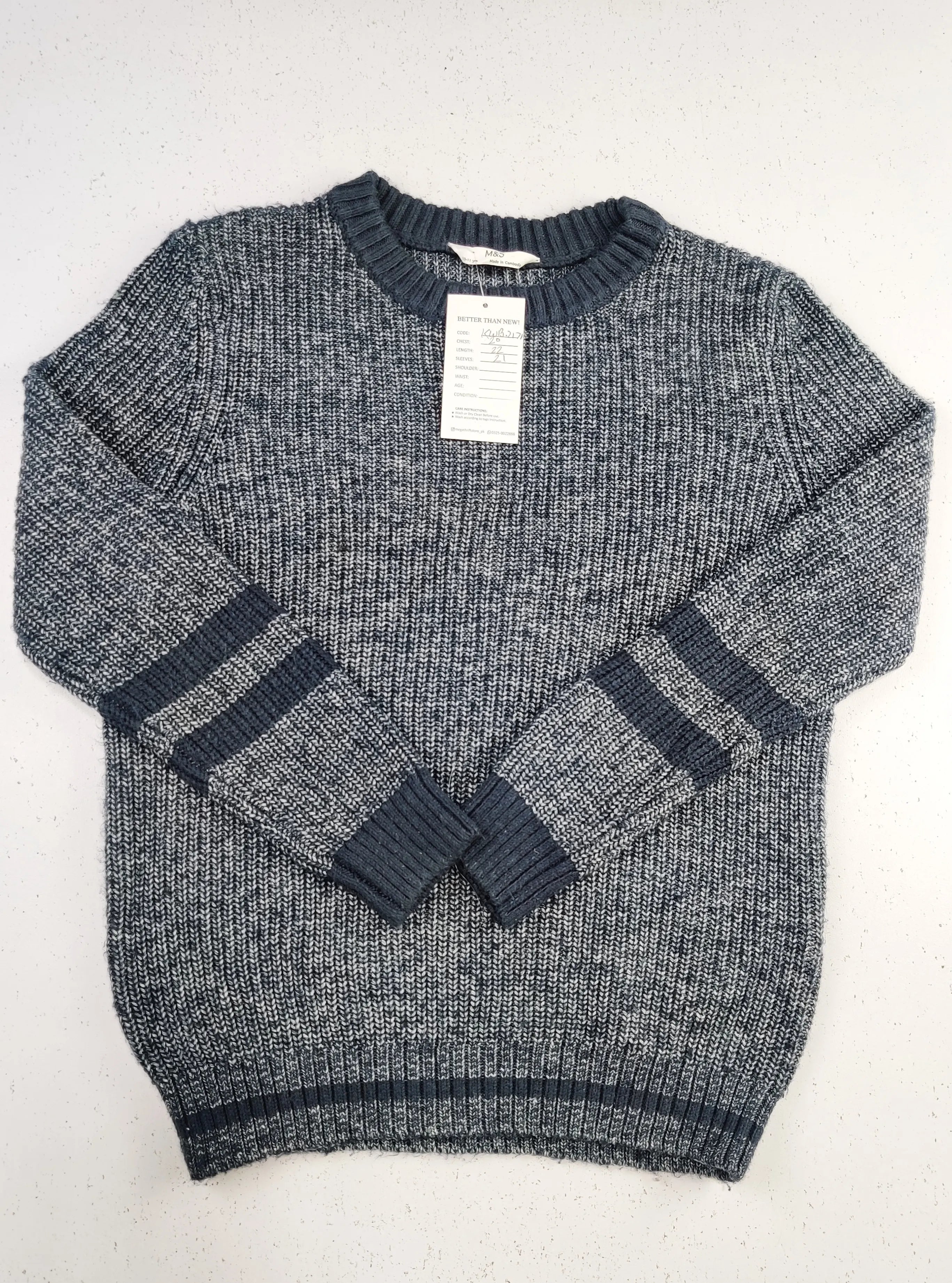 Buy online pre-used pre-loved 100% authentic & Original branded Marks & Spencer (KWB-2171) available in Pakistan. Top international brands avilable.