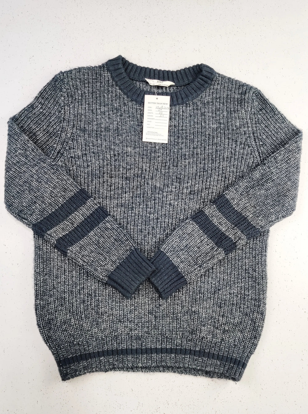 Buy online pre-used pre-loved 100% authentic & Original branded Marks & Spencer (KWB-2171) available in Pakistan. Top international brands avilable.
