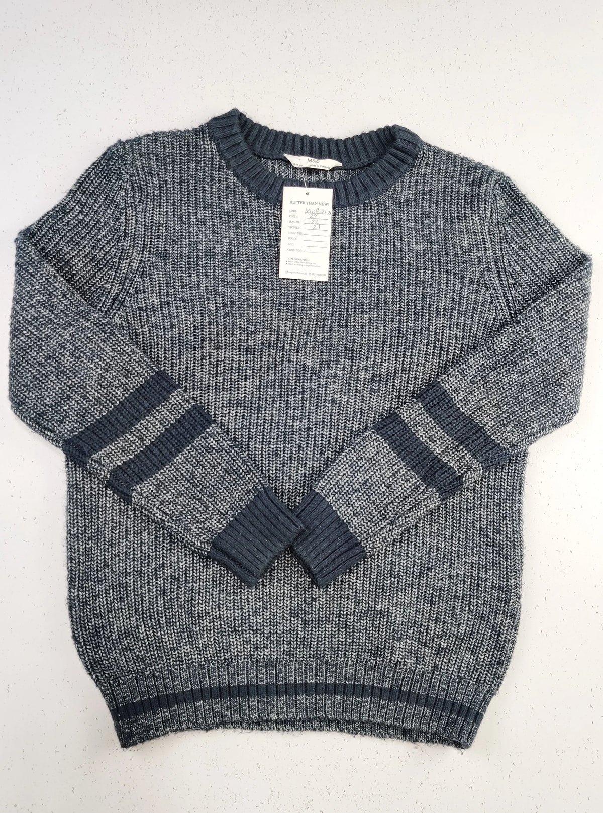 Buy online pre-used pre-loved 100% authentic & Original branded Marks & Spencer (KWB-2171) available in Pakistan. Top international brands avilable.