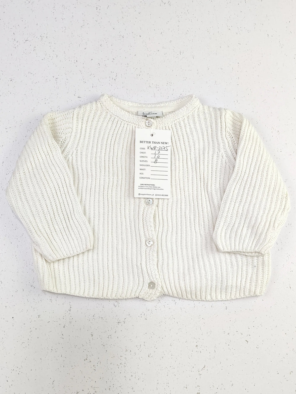 Buy online pre-used pre-loved 100% authentic & Original branded Fagattino (KWB-2175) available in Pakistan. Top international brands avilable.