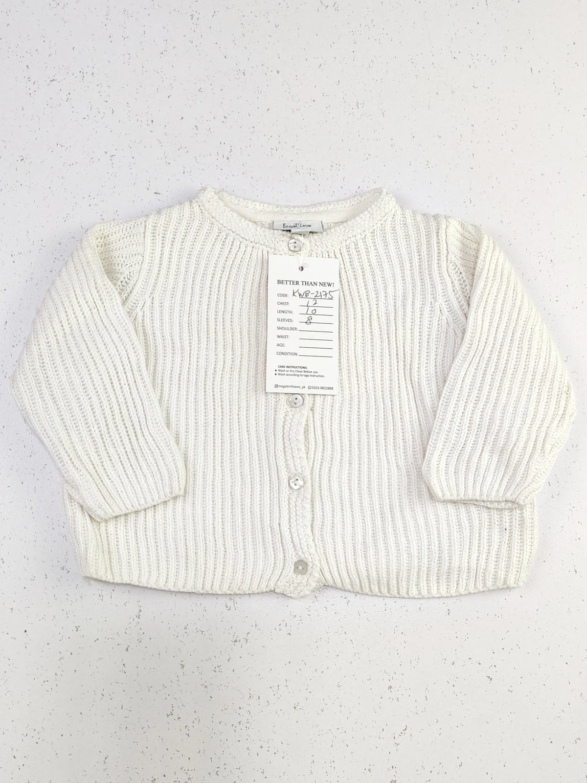 Buy online pre-used pre-loved 100% authentic & Original branded Fagattino (KWB-2175) available in Pakistan. Top international brands avilable.